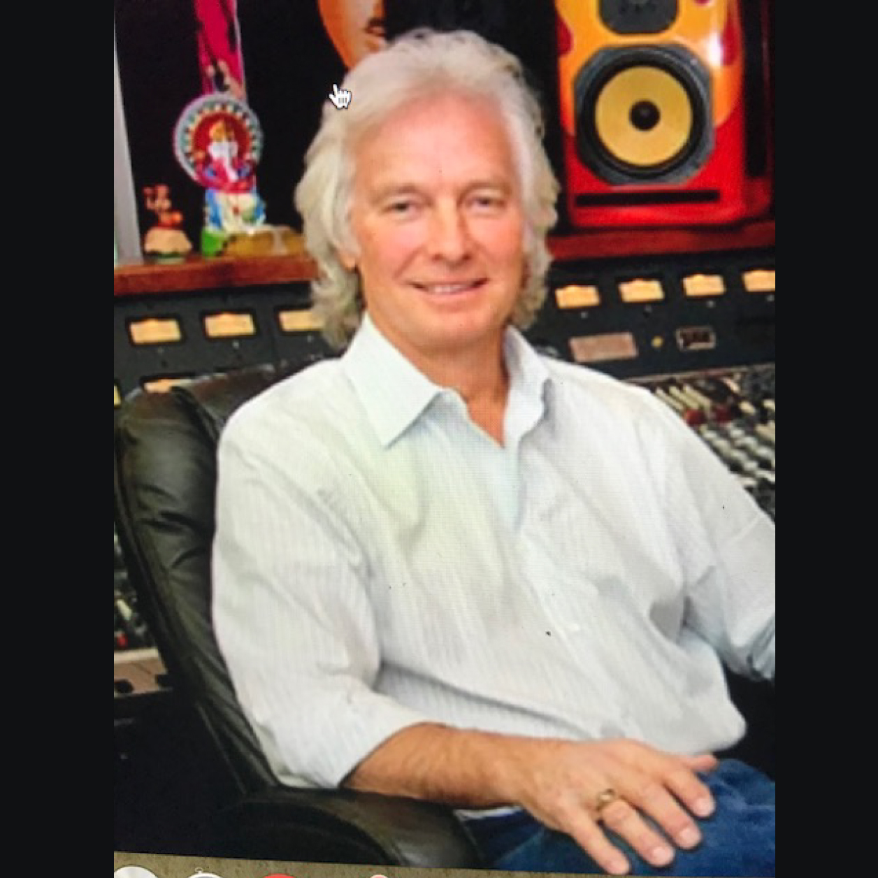 Jim Scott - Recording with Rick Rubin, Tom Petty, Red Hot Chili Peppers, Wilco, Johnny Cash & Tedeschi Trucks Band