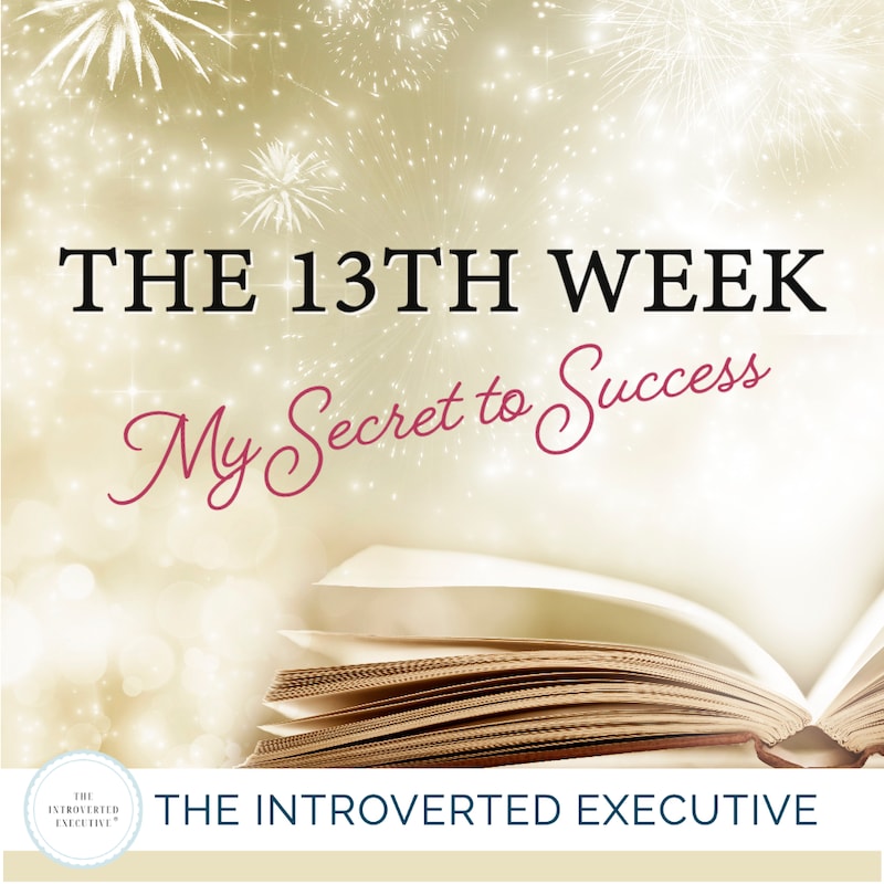 Artwork for podcast The Introverted Executive