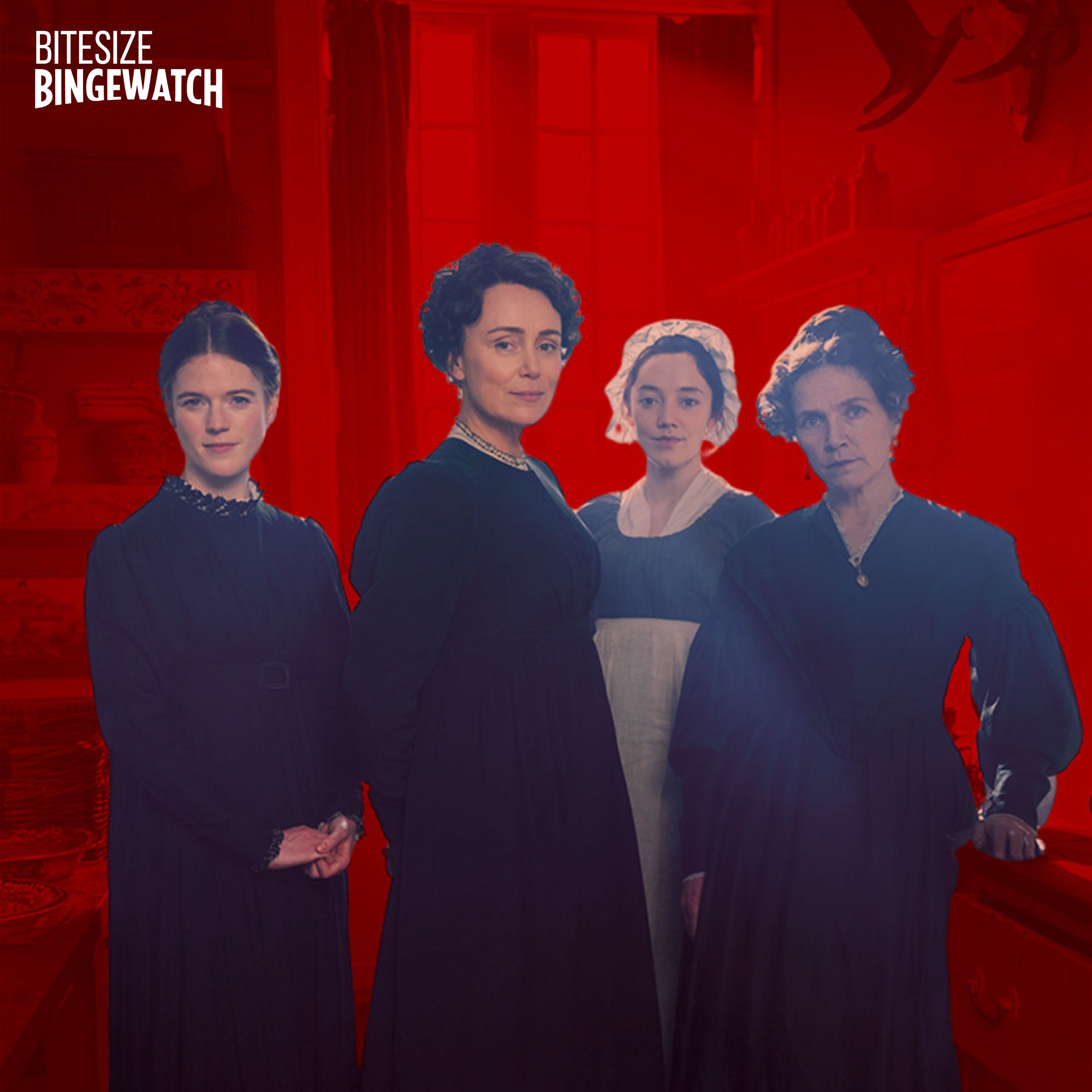 Miss Austen (Series 1, BBC iPlayer, 2025) episode artwork