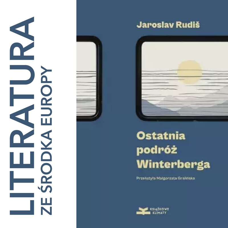 Artwork for podcast literatura ze środka Europy