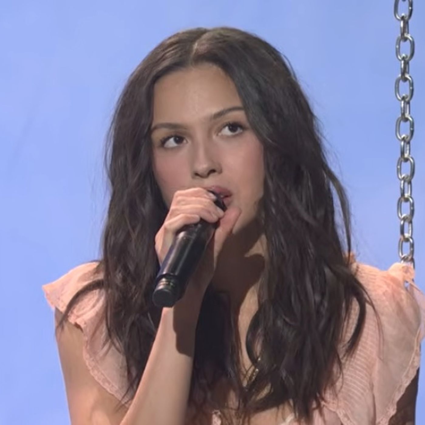 Begged - Olivia Rodrigo (Live on SNL - Saturday Night Live) episode artwork