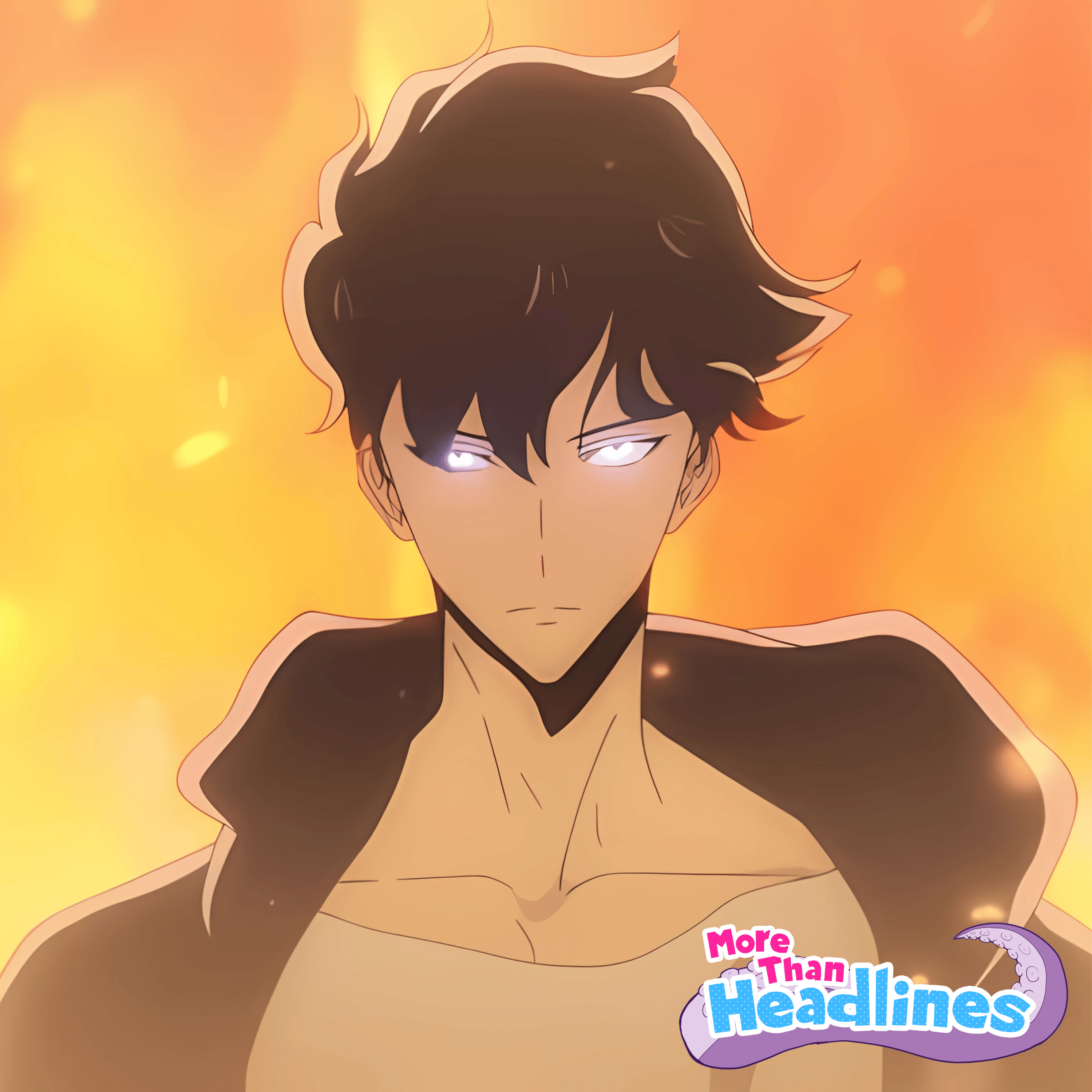 Solo Leveling, Shinichiro Watanabe, Dead By Daylight x Junji Ito, Yamishibai, Dandadan, Arifureta, Blooming Love (More Than Headlines)