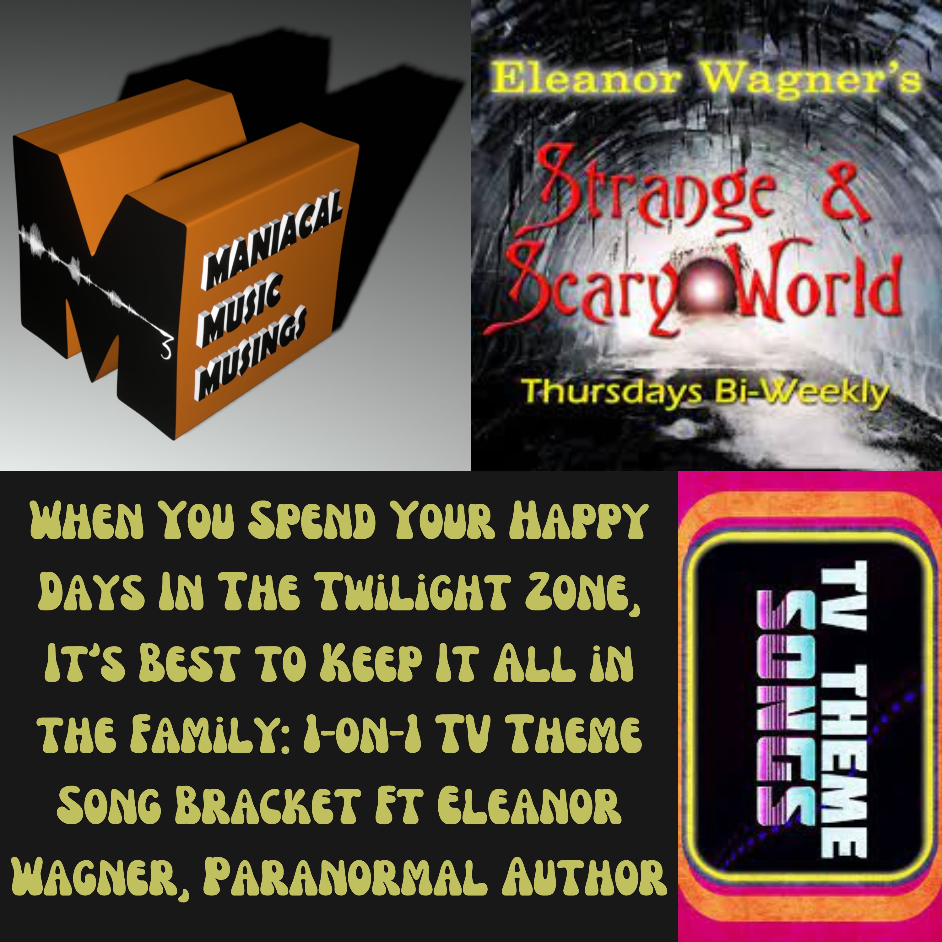 Maniacal Music Musings