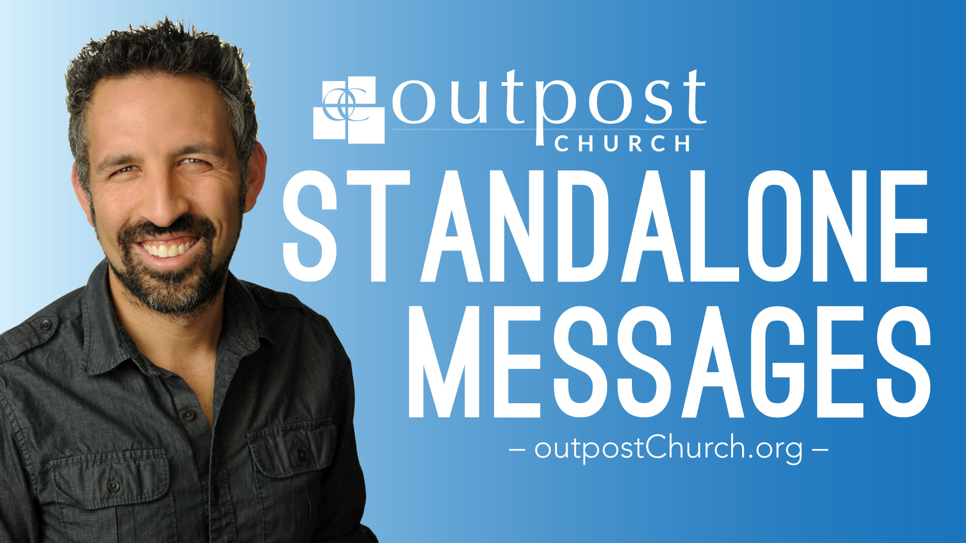 Artwork for podcast Outpost Church Messages Podcast