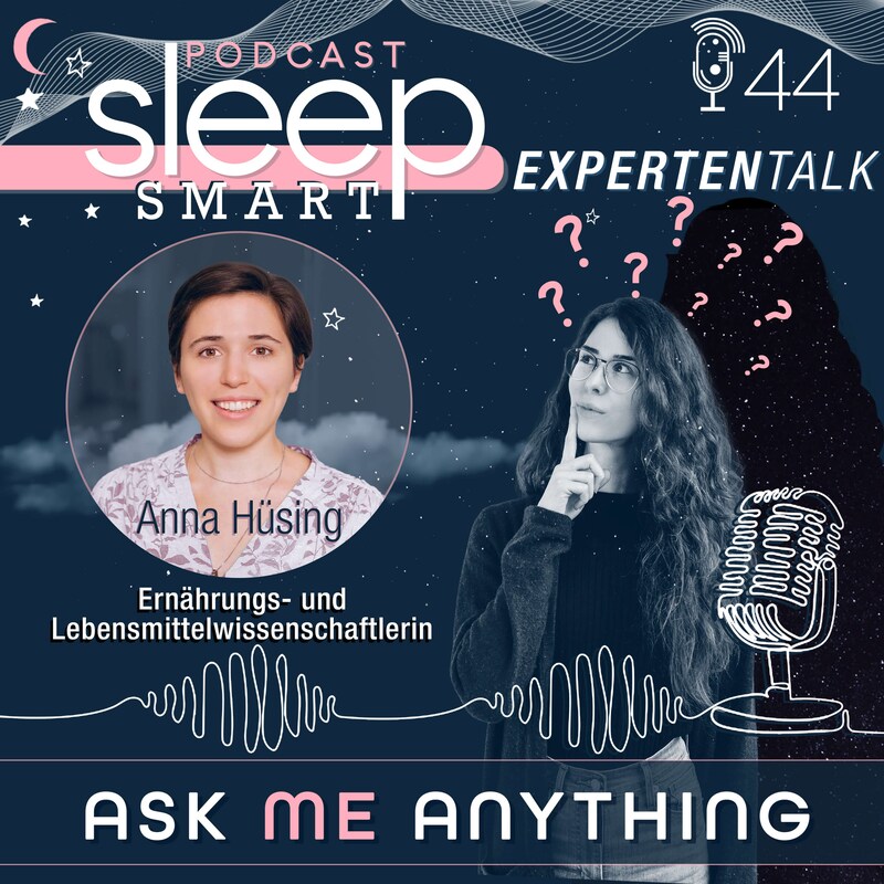 Artwork for podcast sleep SMART!