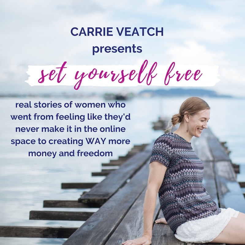 Artwork for podcast Set Yourself Free