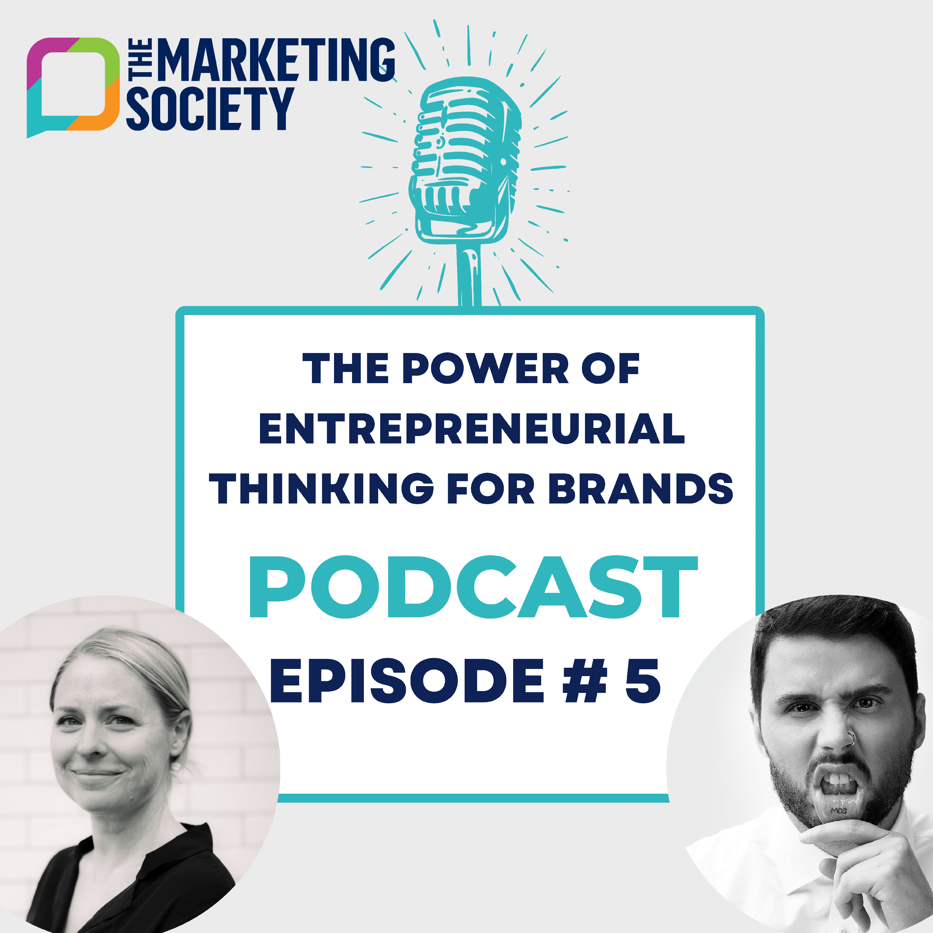 The Marketing Society Podcast