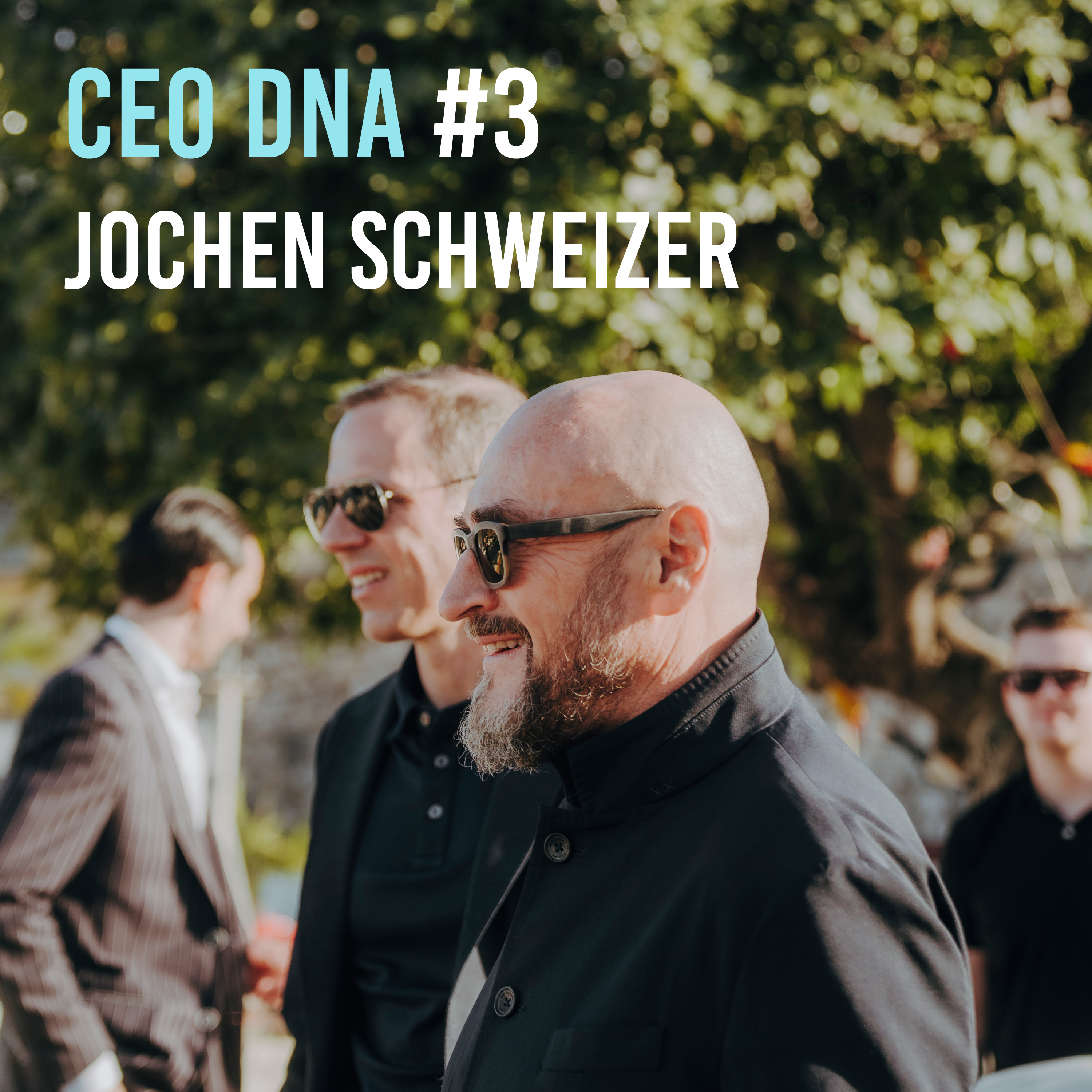 CEO DNA