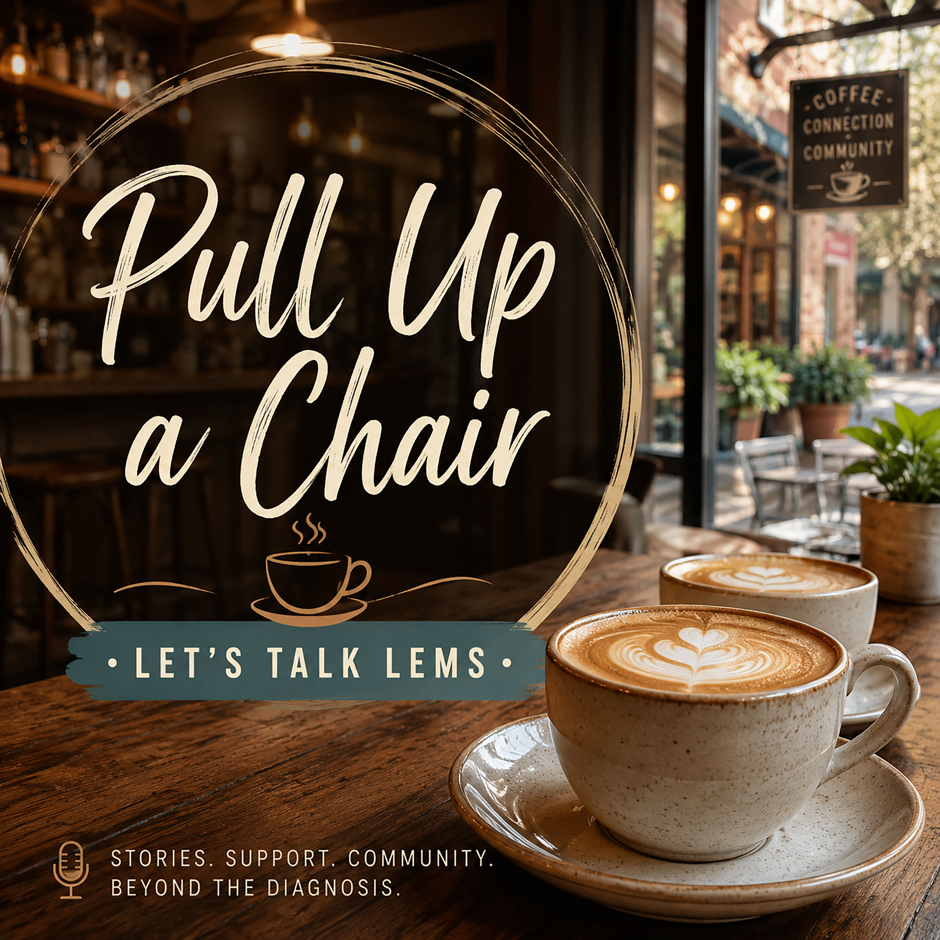 Pull Up a Chair, Let's Talk LEMS