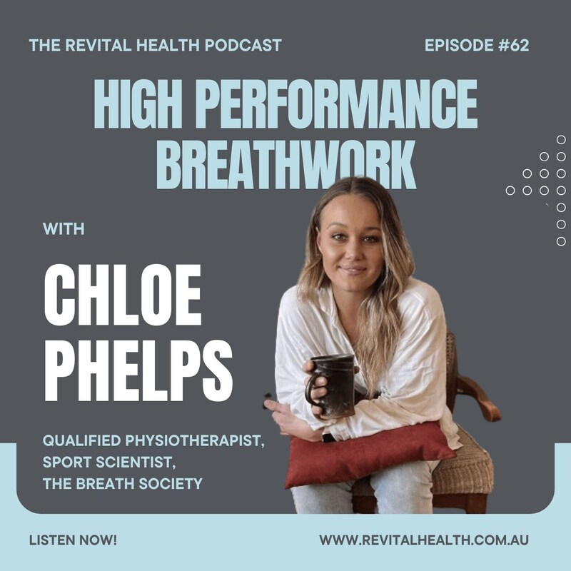 Artwork for podcast The Revital Health Podcast