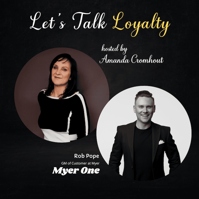 Artwork for podcast Let's Talk Loyalty