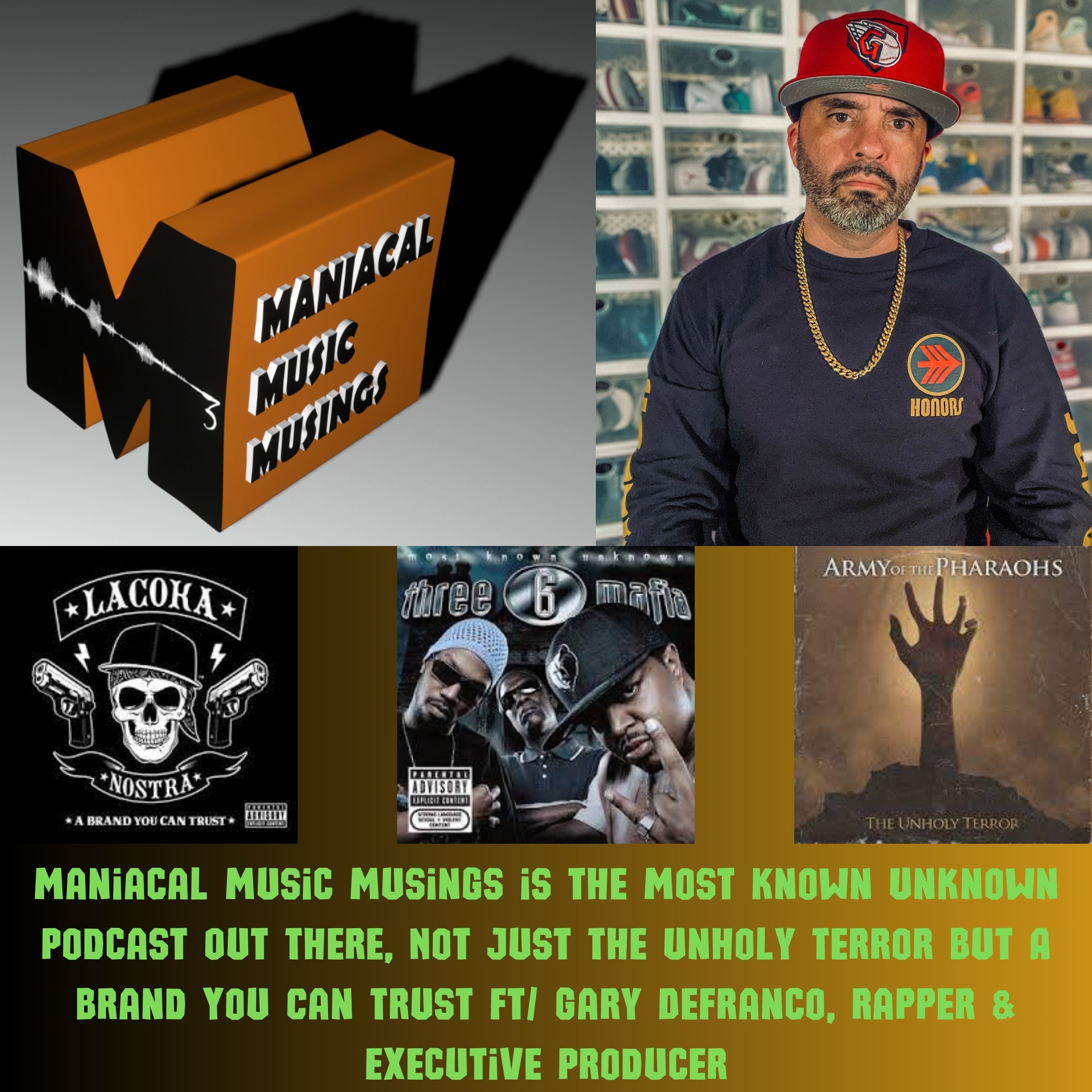 Maniacal Music Musings