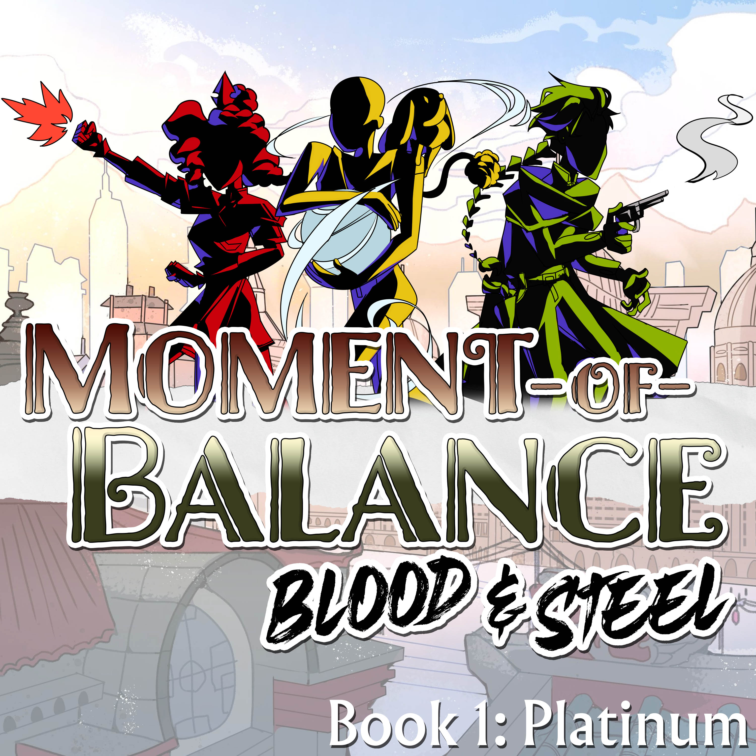 Artwork for Moment of Balance