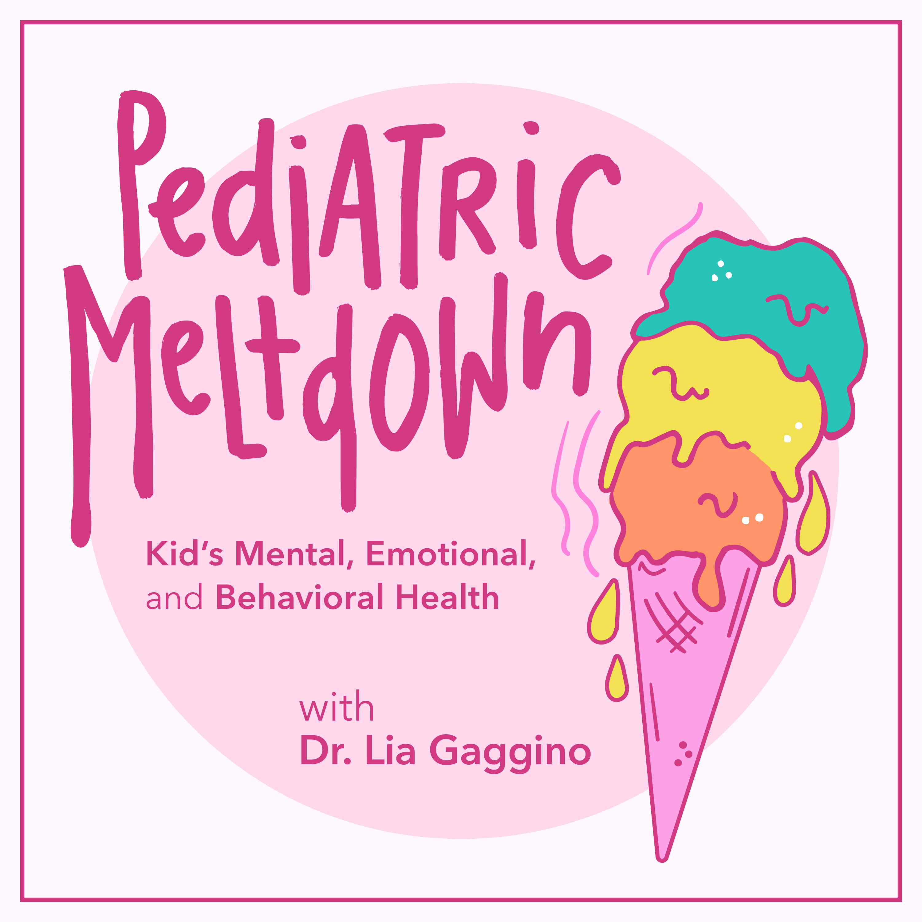 Artwork for Pediatric Meltdown
