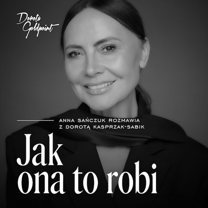 Artwork for podcast Jak ona to robi