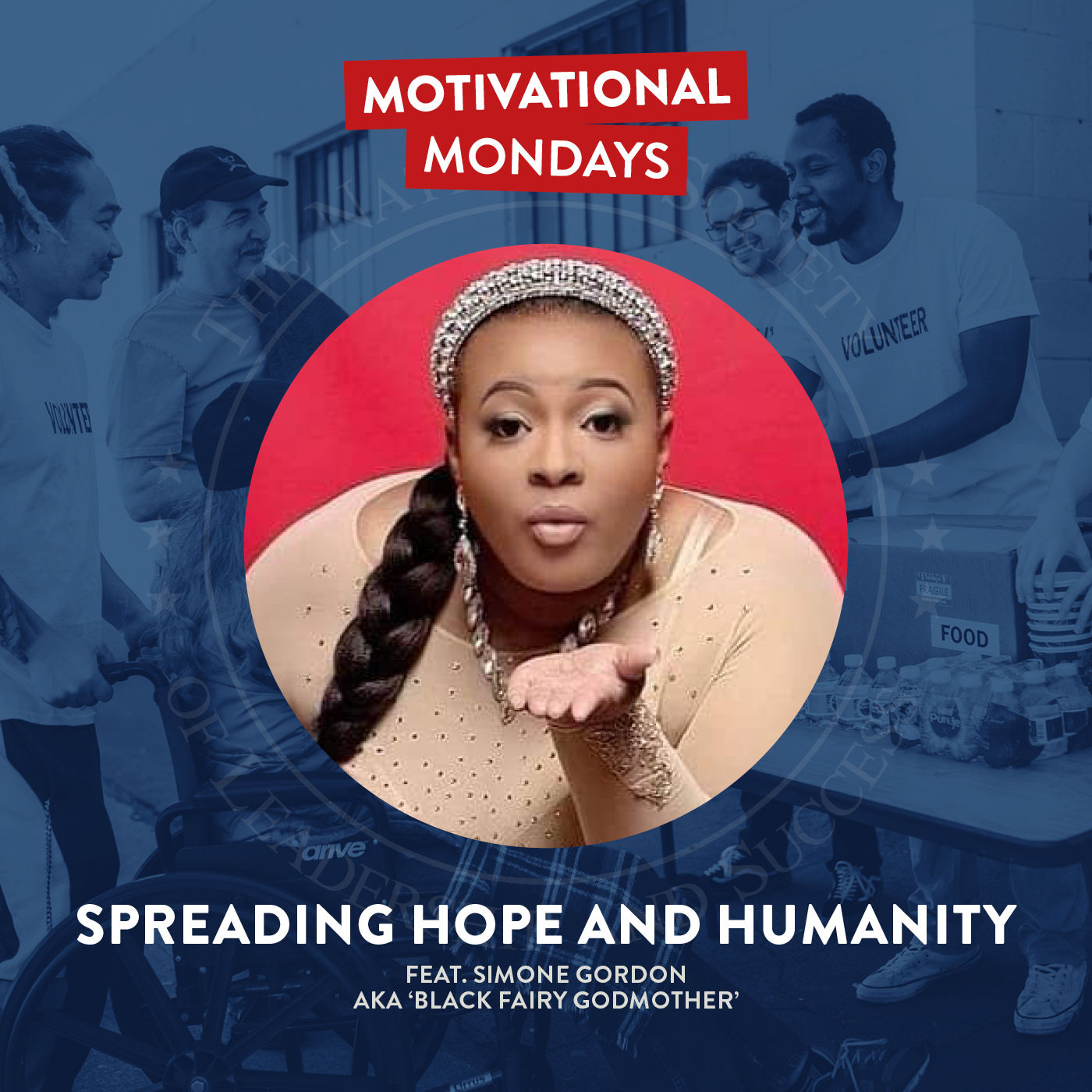 Motivational Mondays: Conversations with Leaders