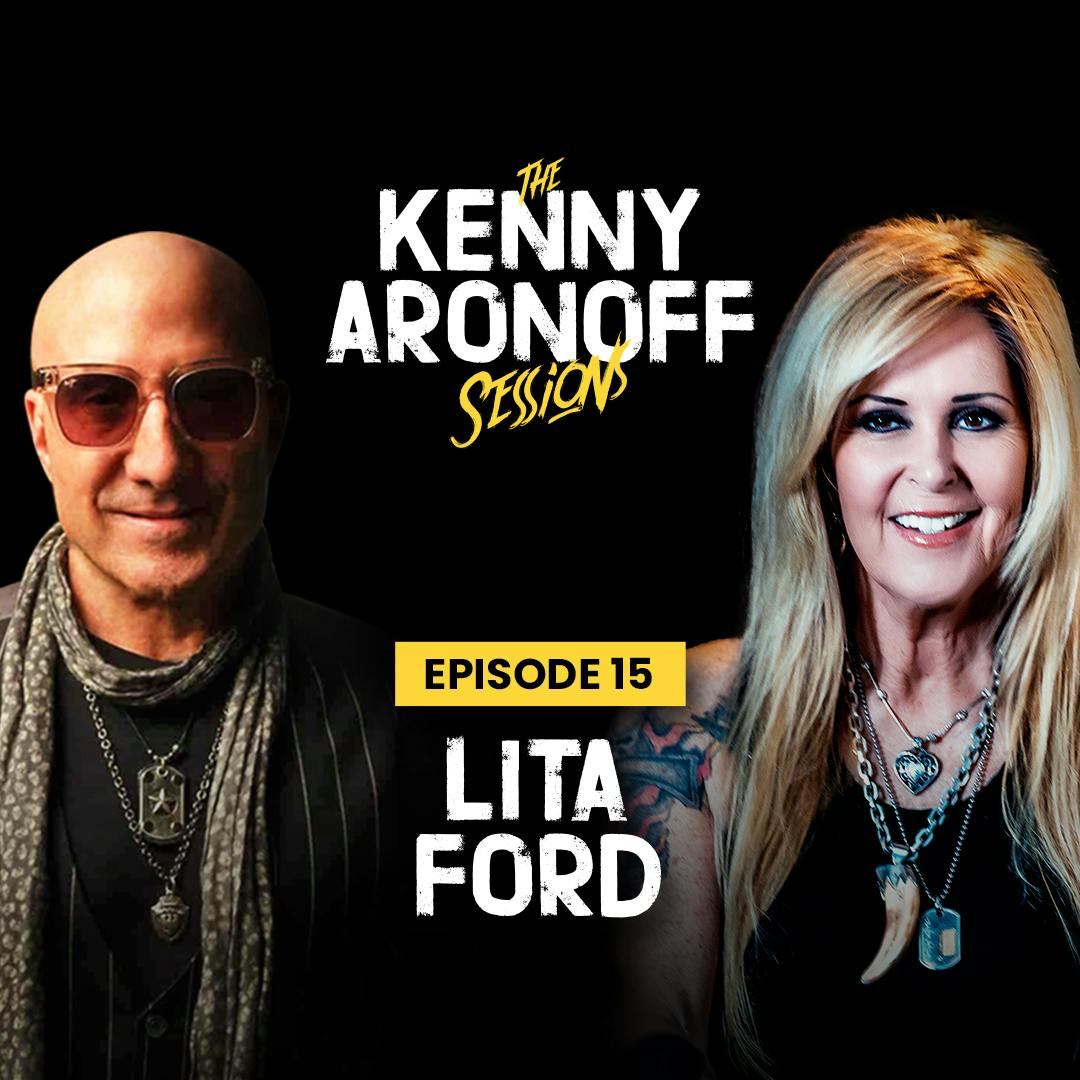 The Kenny Aronoff Sessions