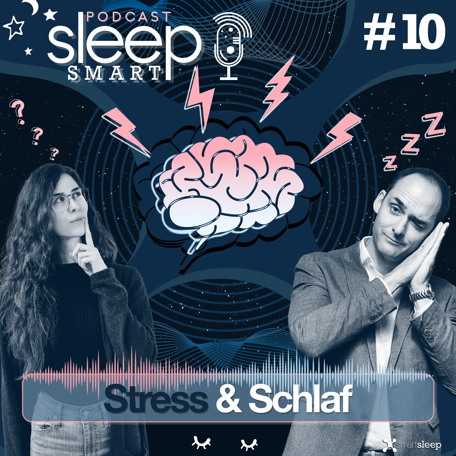 sleep SMART!