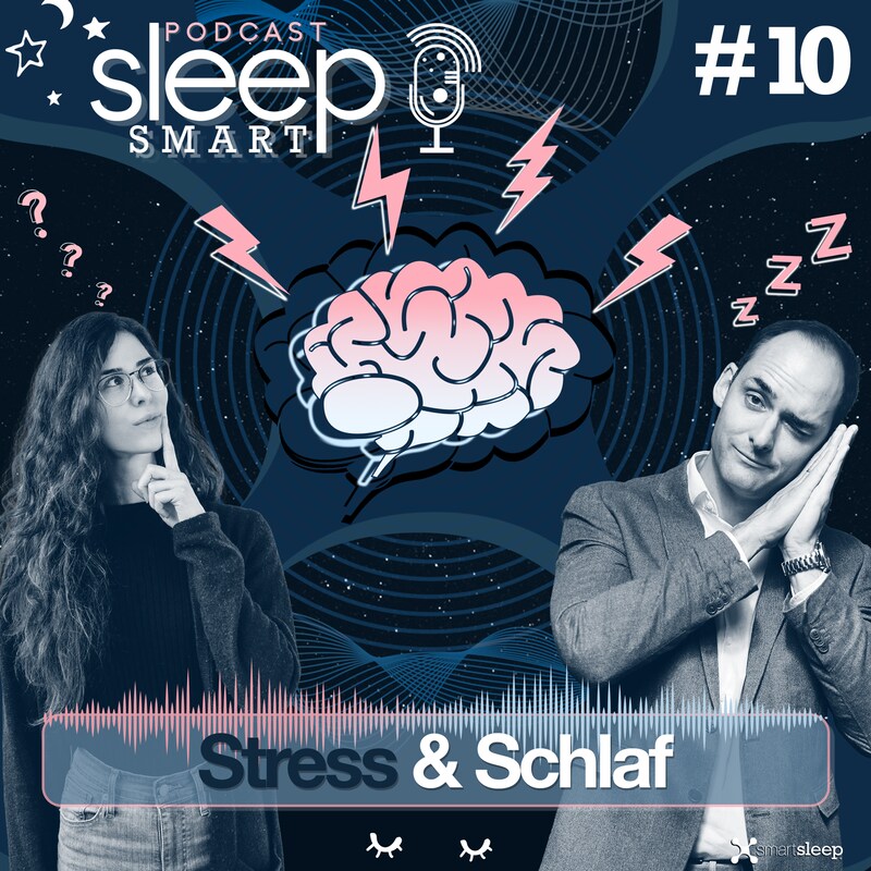 Artwork for podcast sleep SMART!