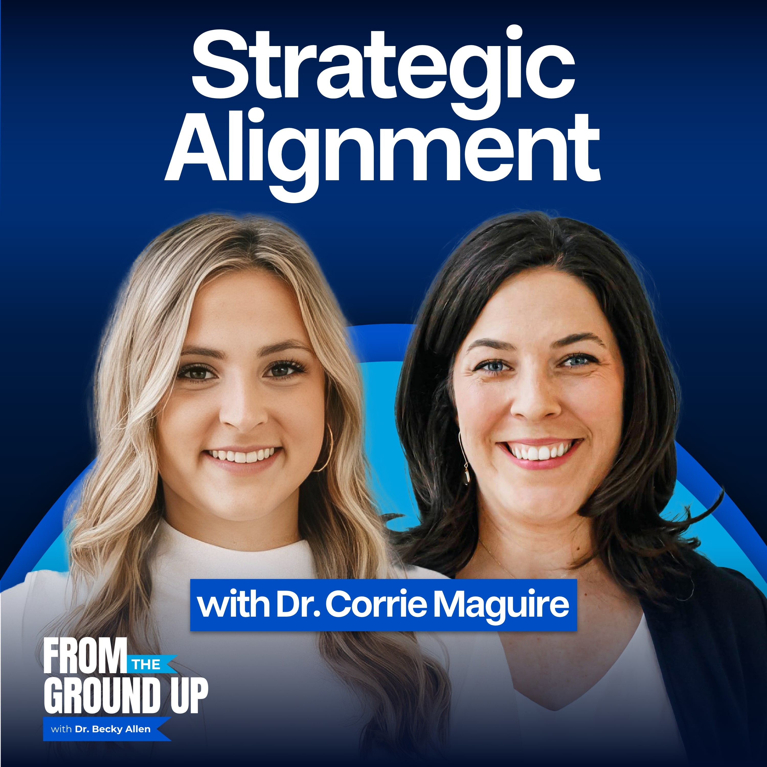 From The Ground Up with Dr. Becky Allen