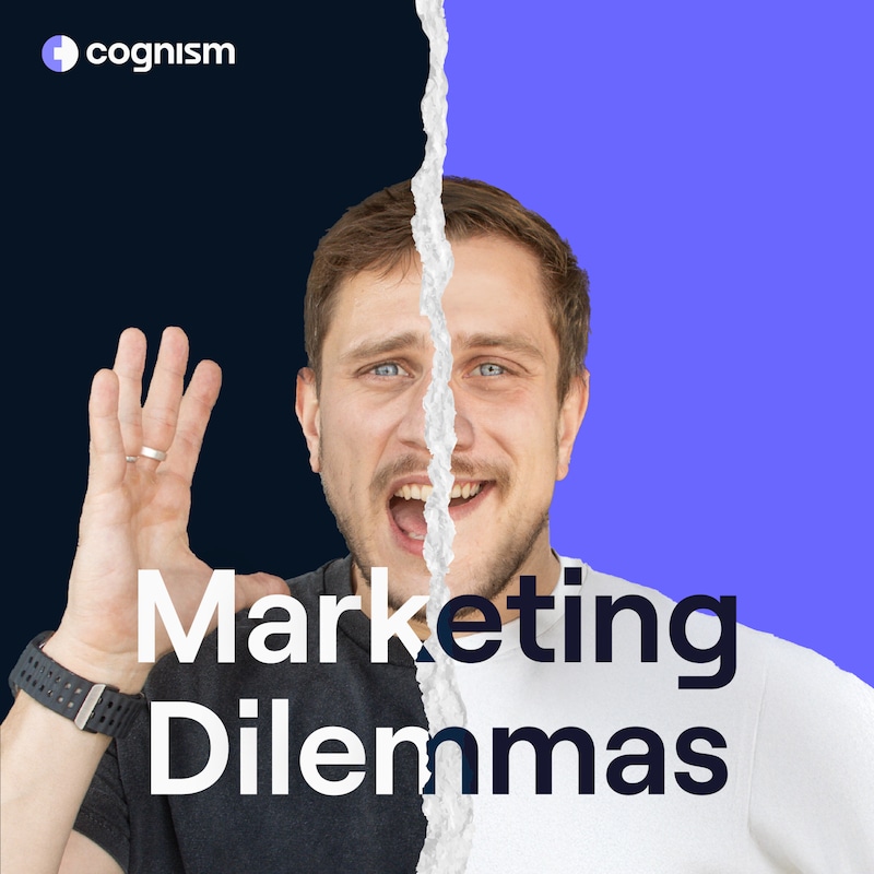 Artwork for podcast Marketing Dilemmas
