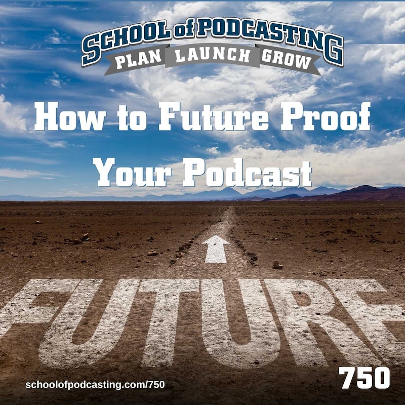 Artwork for podcast School of Podcasting: Expert Tips for Launching and Growing Your Podcast