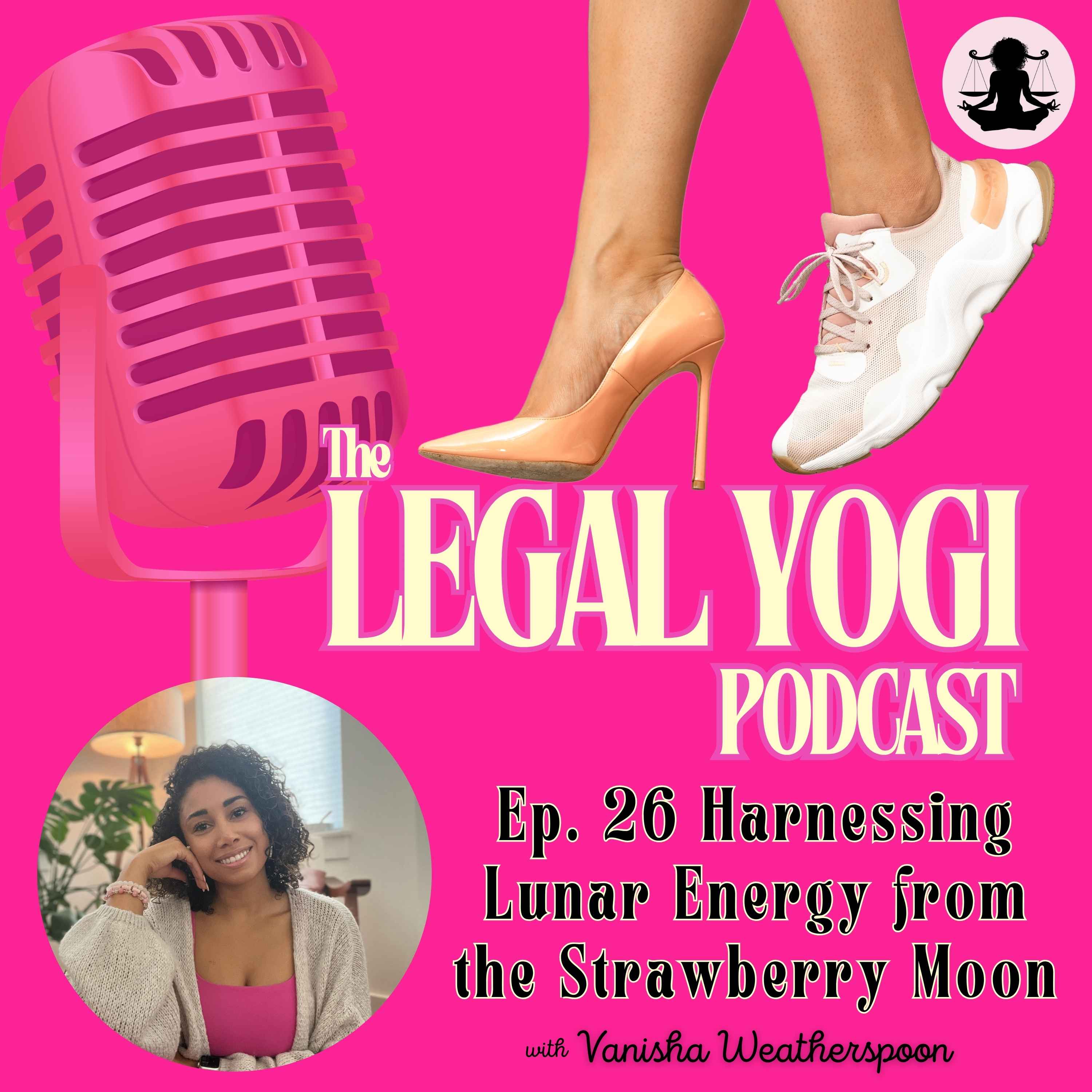 The Legal Yogi Podcast