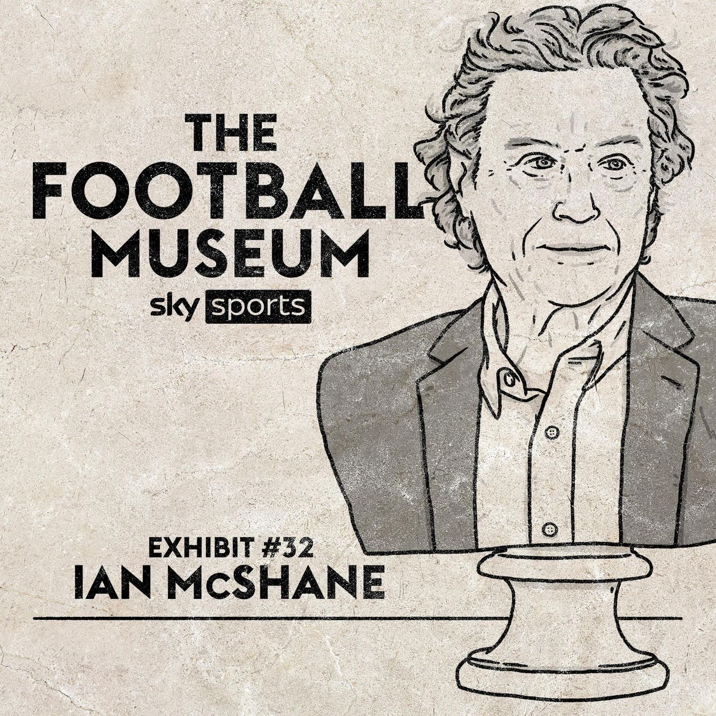 Exhibit 32: Ian McShane episode artwork