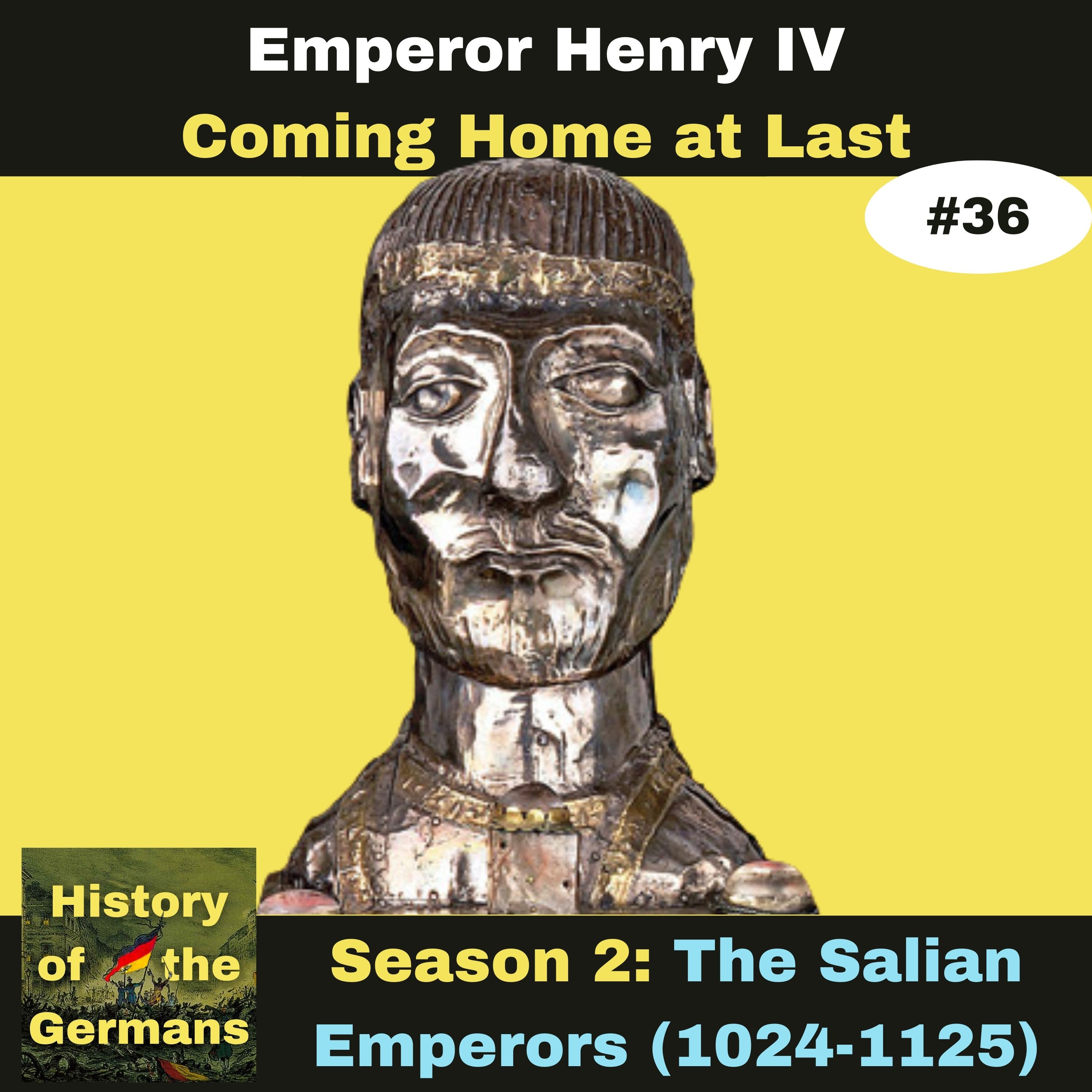 History of the Germans