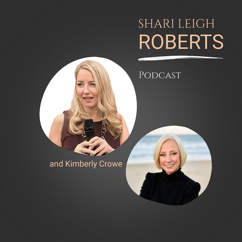 Artwork for podcast Shari Leigh Roberts Podcast