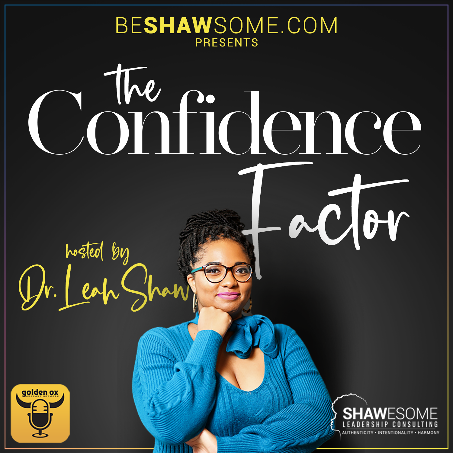Artwork for podcast The Confidence Factor