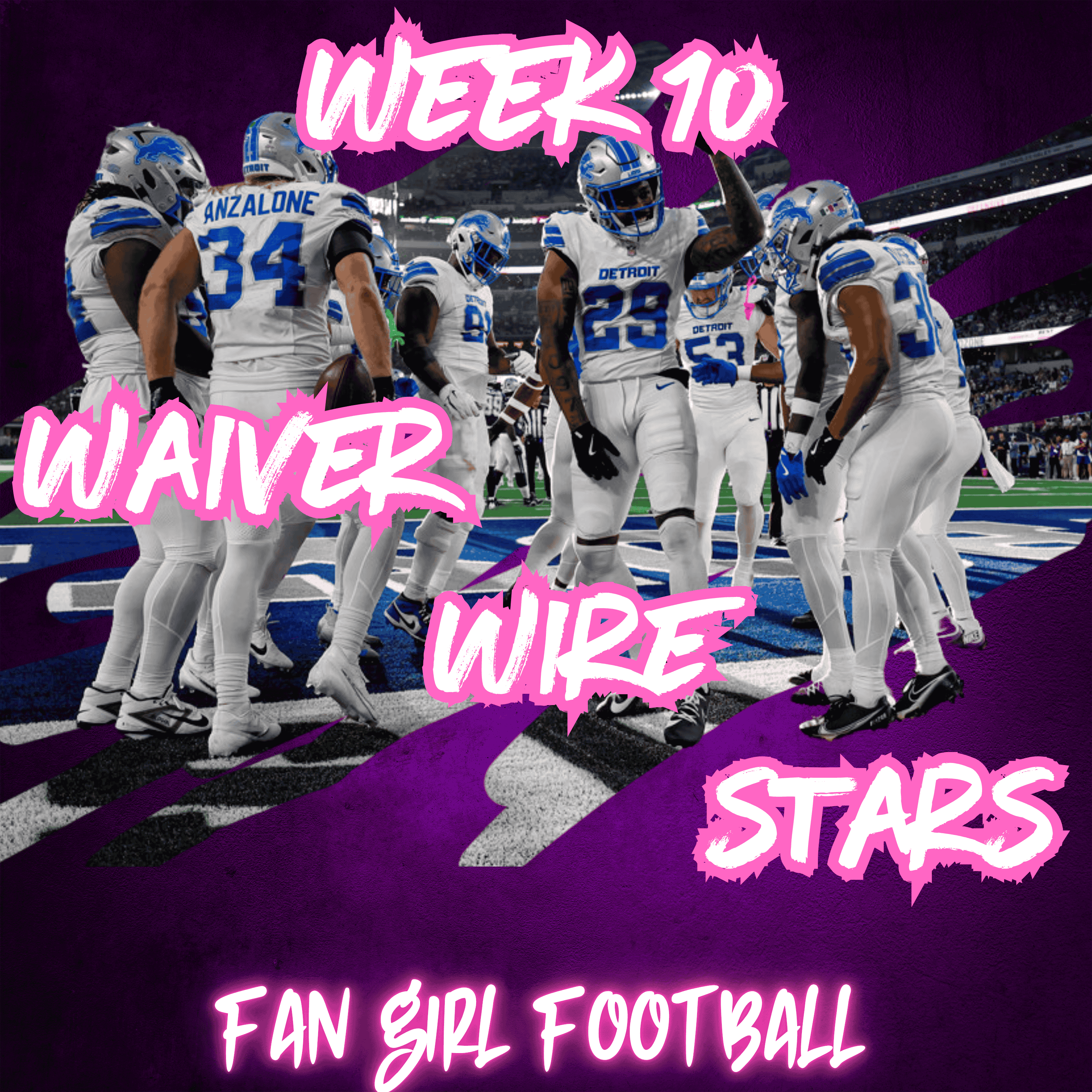 Fantasy Football Gameplan