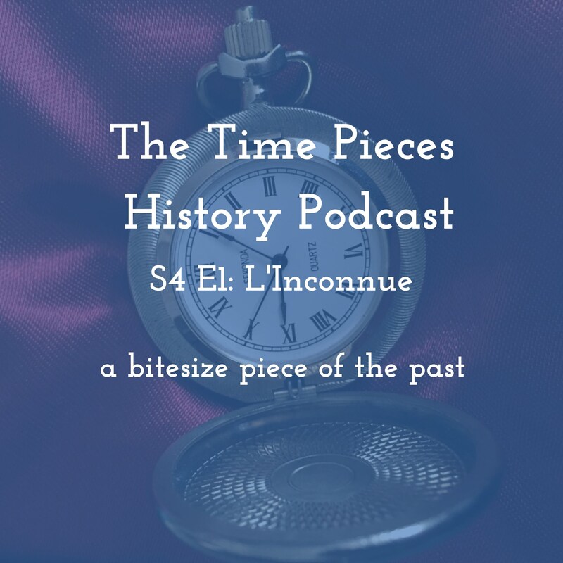 Artwork for podcast Time Pieces History