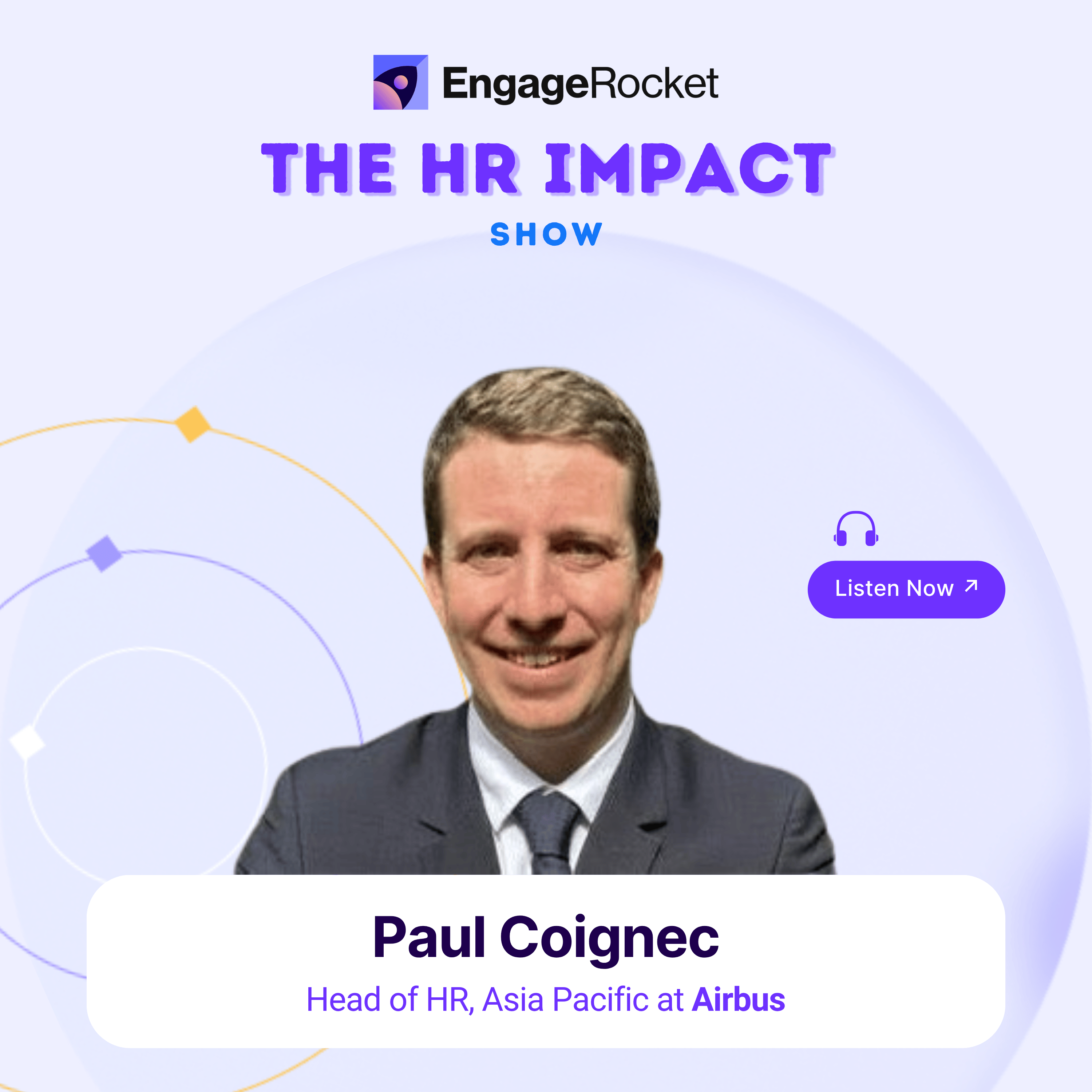 From Complexity to Empowerment: Airbus’ Approach to Decentralized Leadership: Paul Coignec (Head of HR, APAC at Airbus)