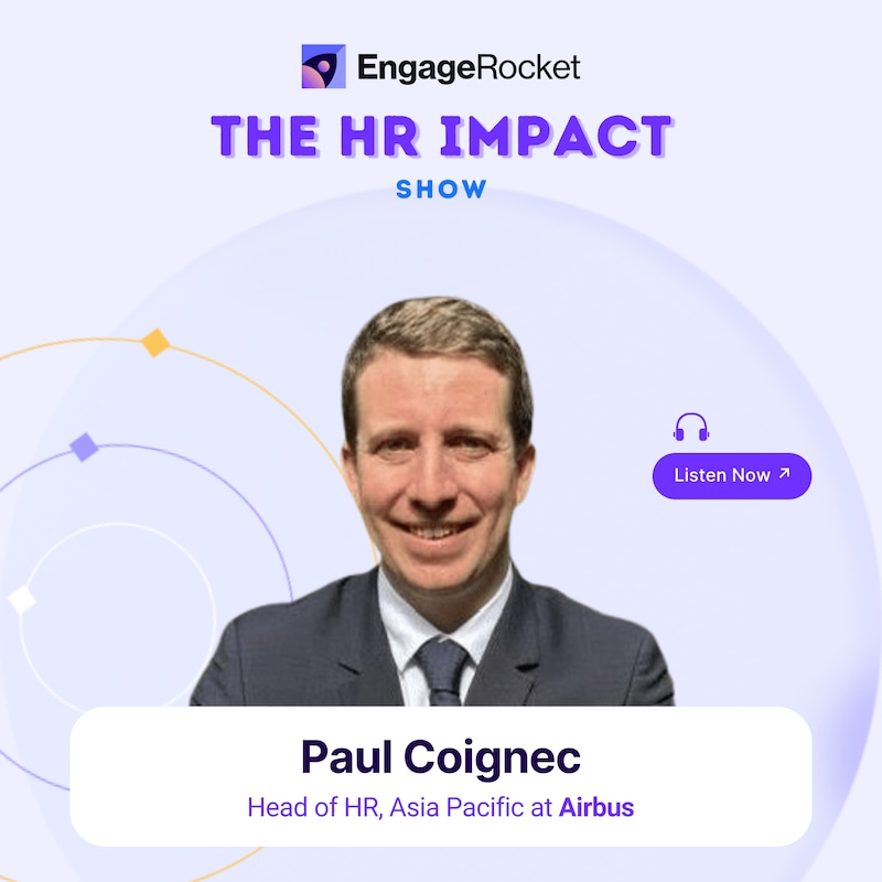 Artwork for podcast The HR Impact Show