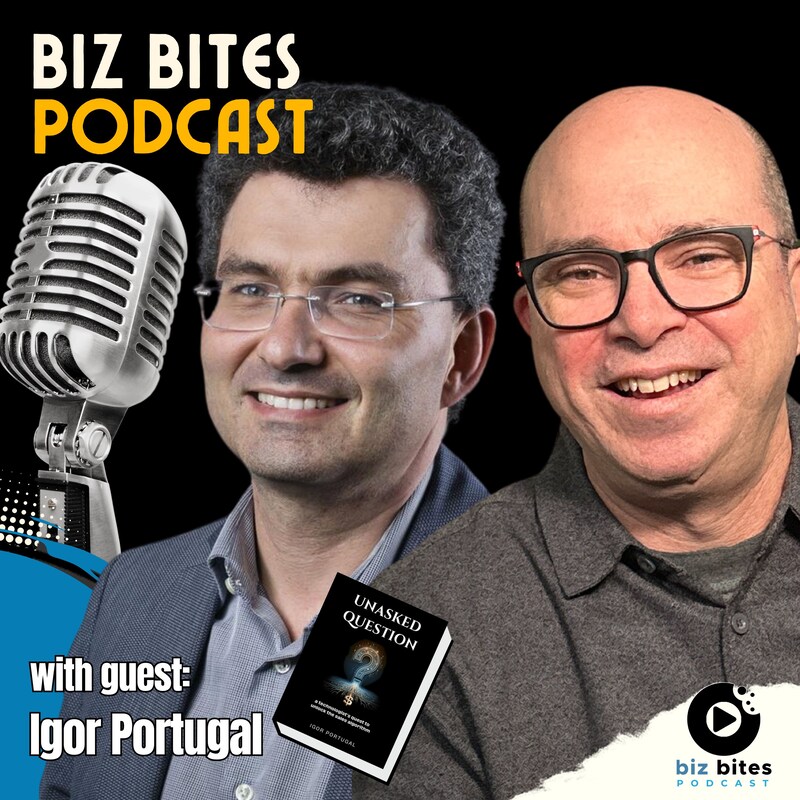 Artwork for podcast Biz Bites for Thought Leaders