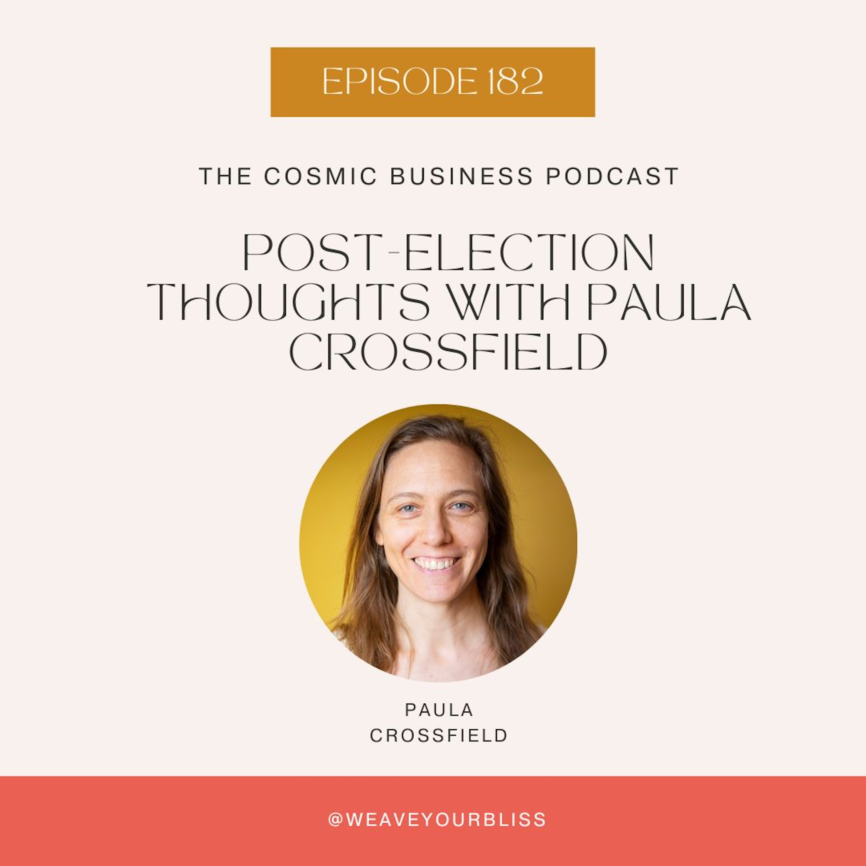 The Cosmic Business Podcast