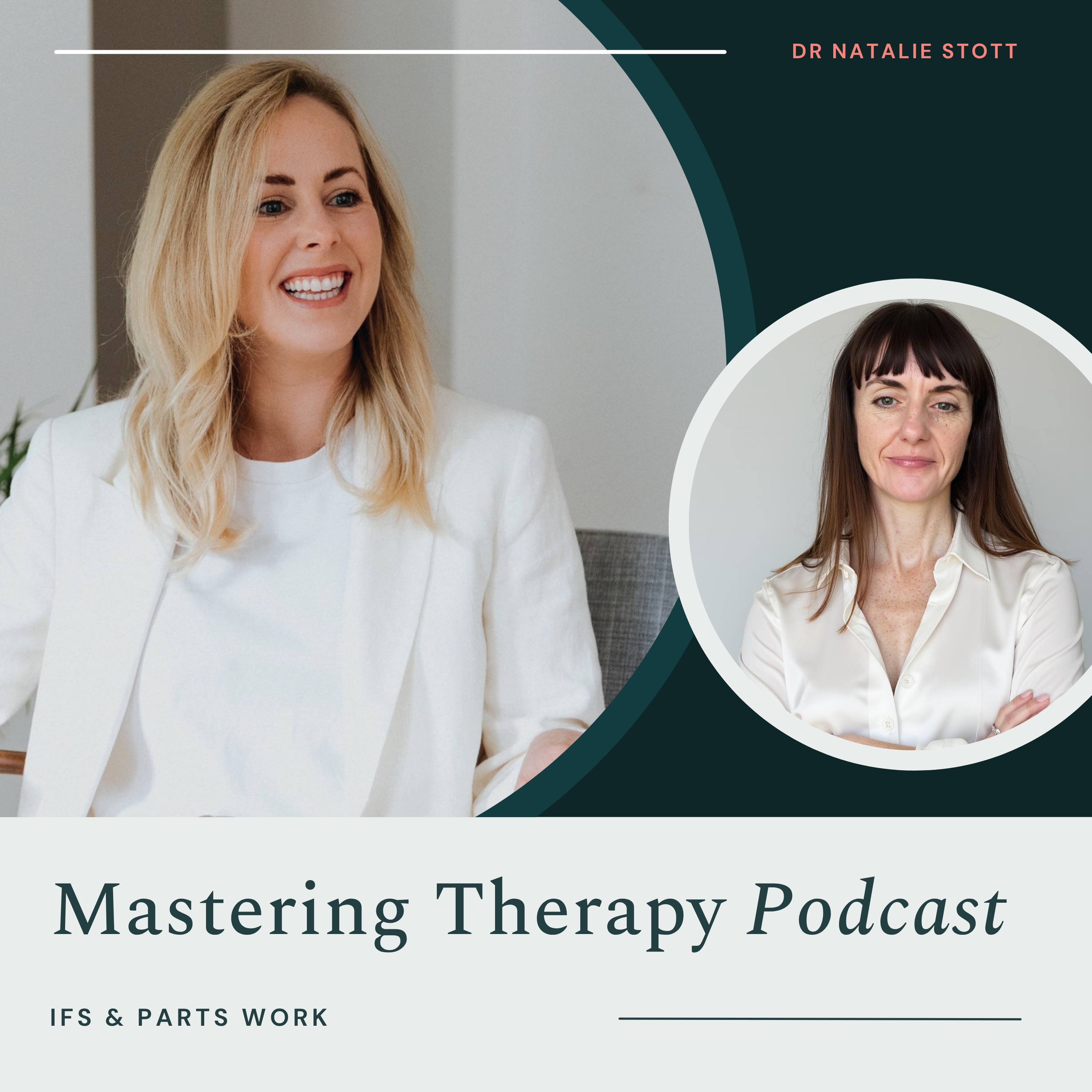 S3E12: IFS & parts work | Dr Zandra Bamford