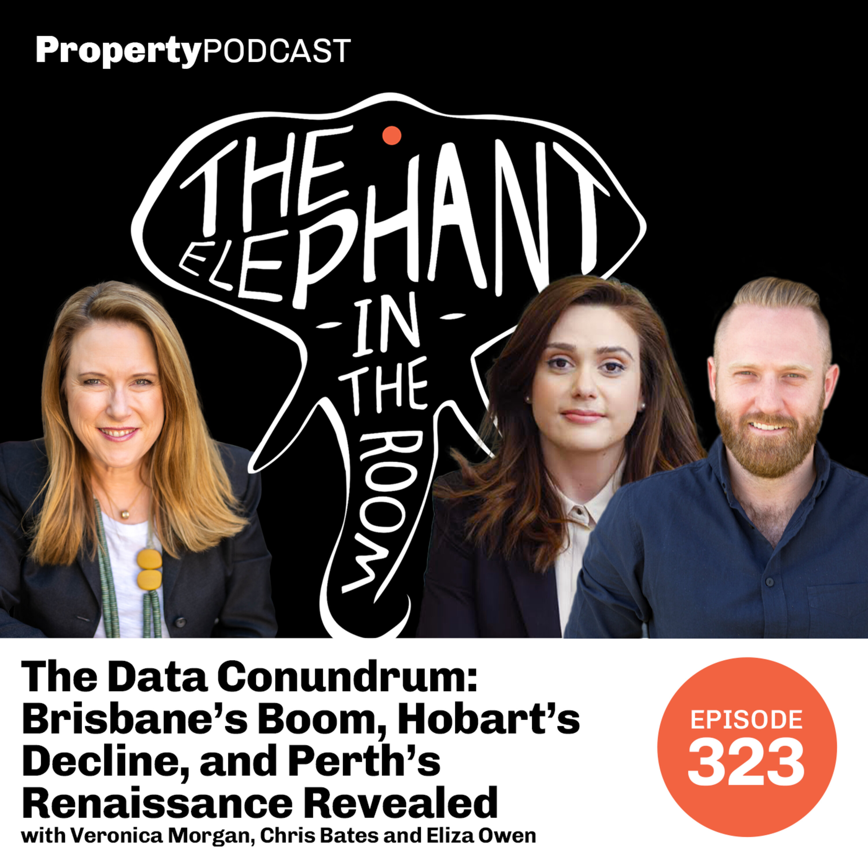 The Data Conundrum: Brisbane’s Boom, Hobart’s Decline, and Perth’s Renaissance Revealed