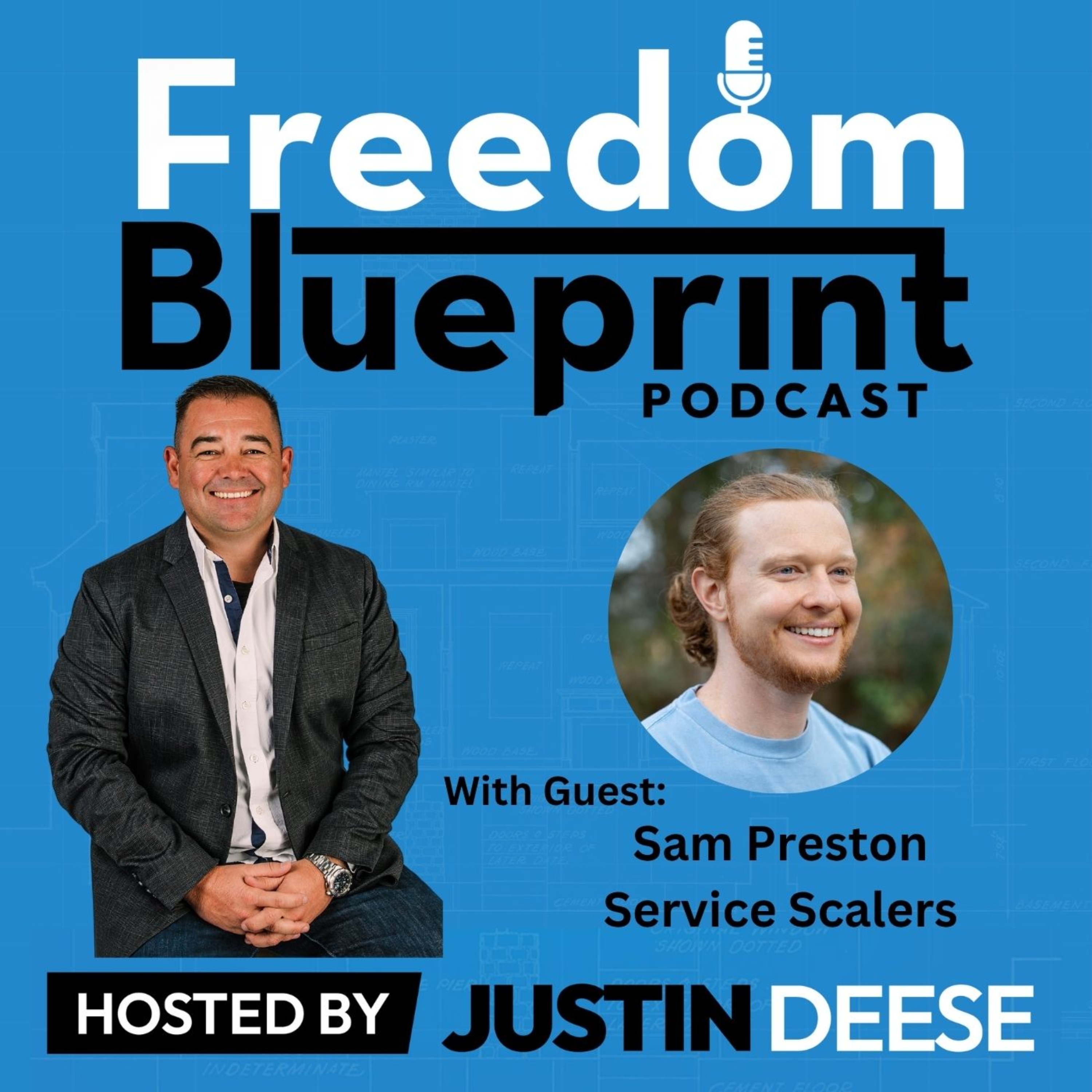 Freedom Blueprint for Home Services | HVAC, Plumbing, Electrical, Leadership, Business Growth