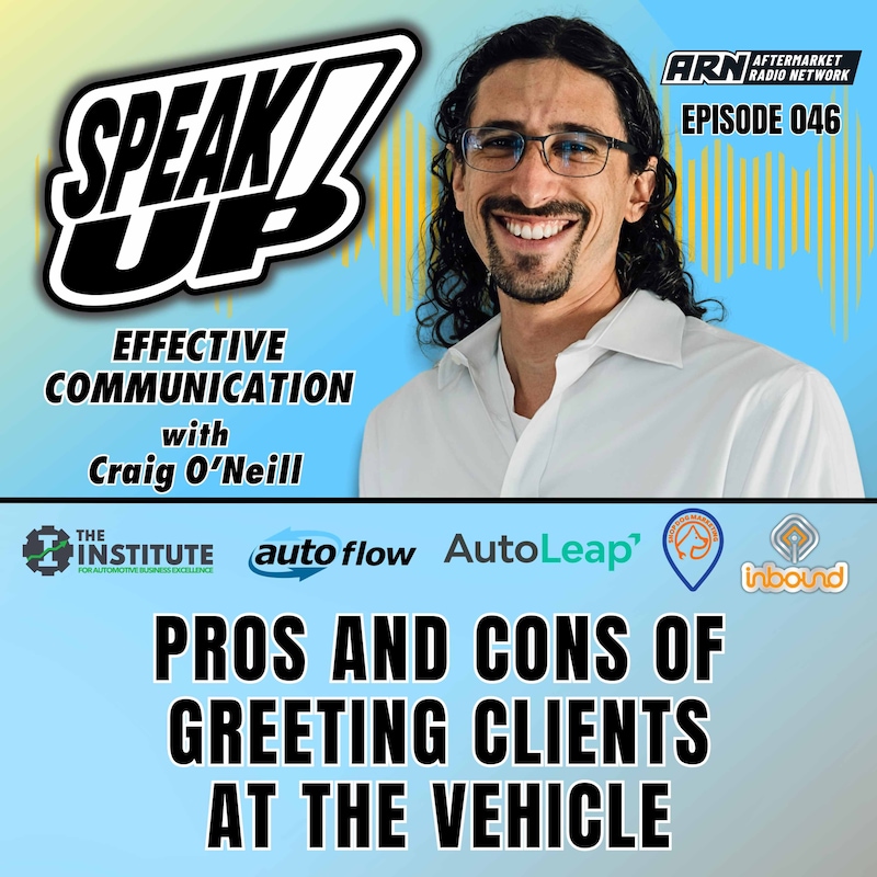 Artwork for podcast Speak Up!