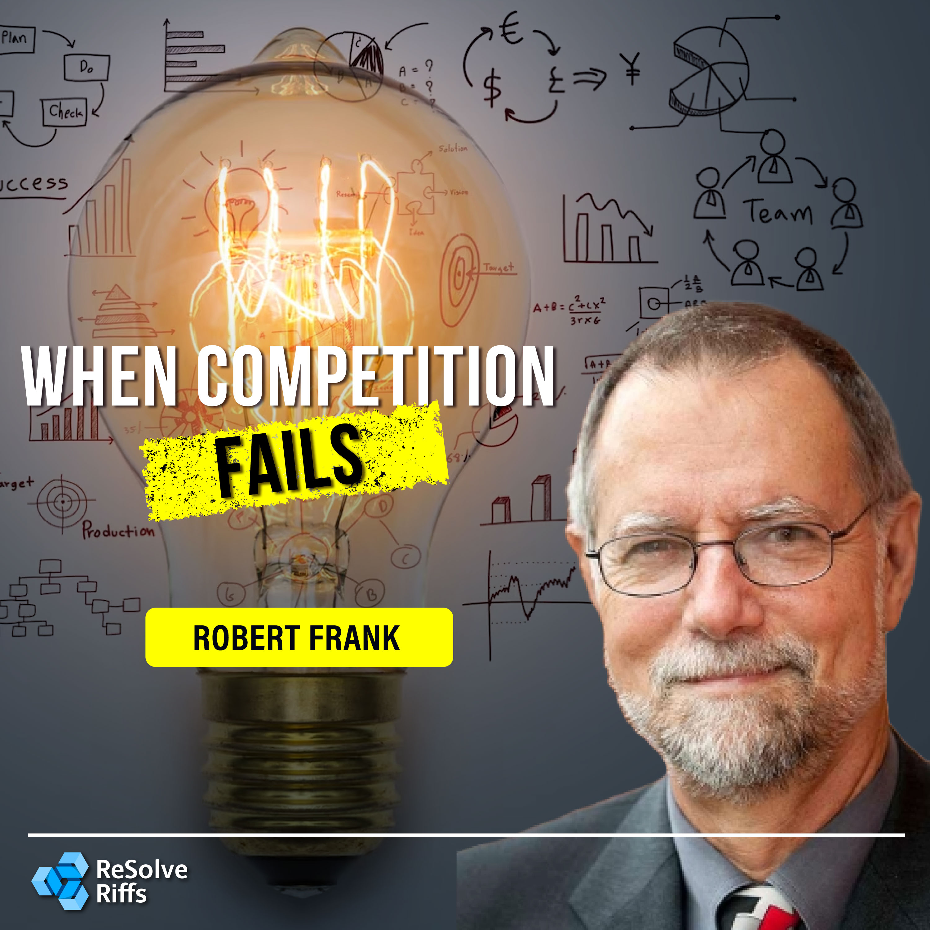Dr. Robert Frank on ‘Smart for One But Dumb for All’