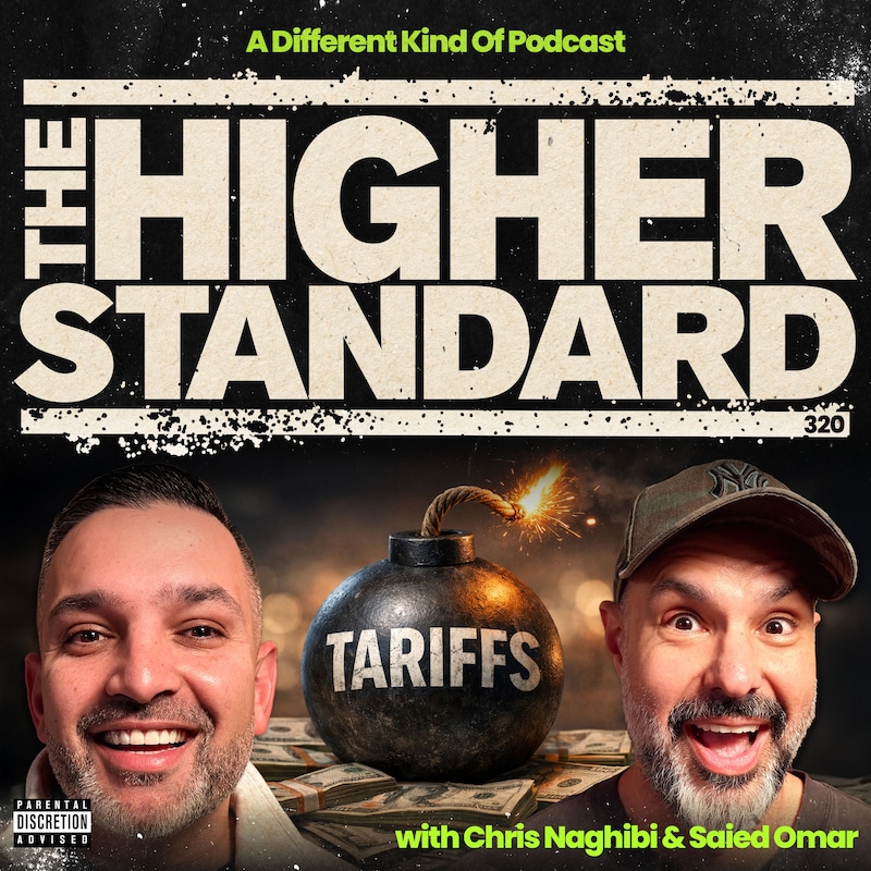 Artwork for podcast The Higher Standard