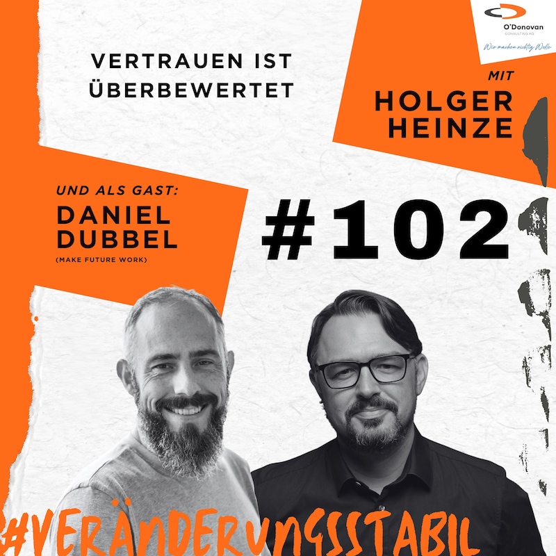 Artwork for podcast Veränderungsstabil
