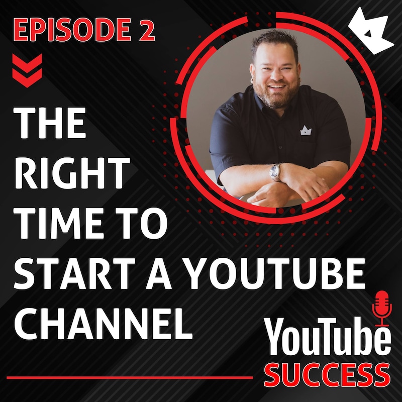 Artwork for podcast YouTube Success - YouTube for Business & YouTube Growth, Video Marketing