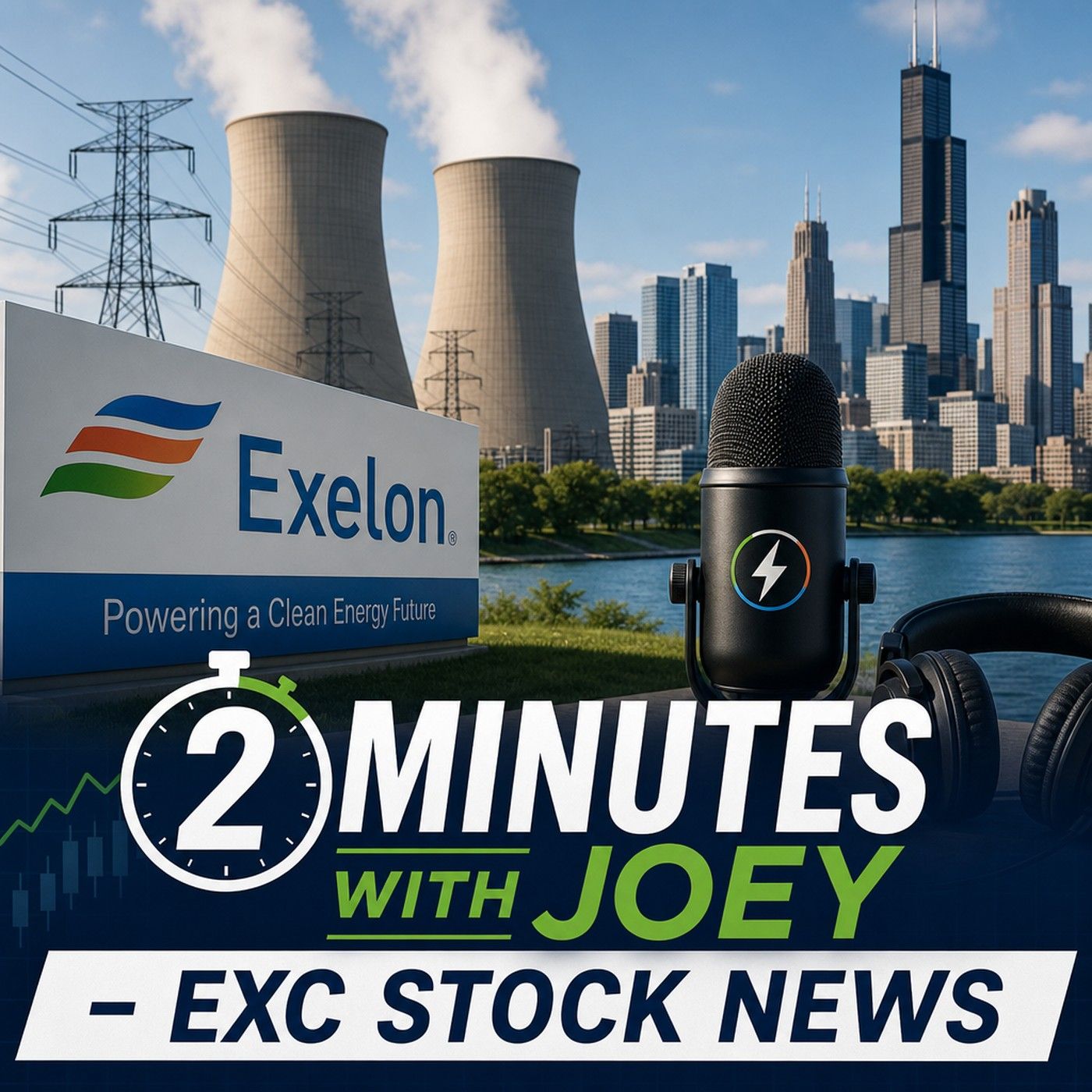 2 Minutes with Joey - EXC Stock News podcast artwork