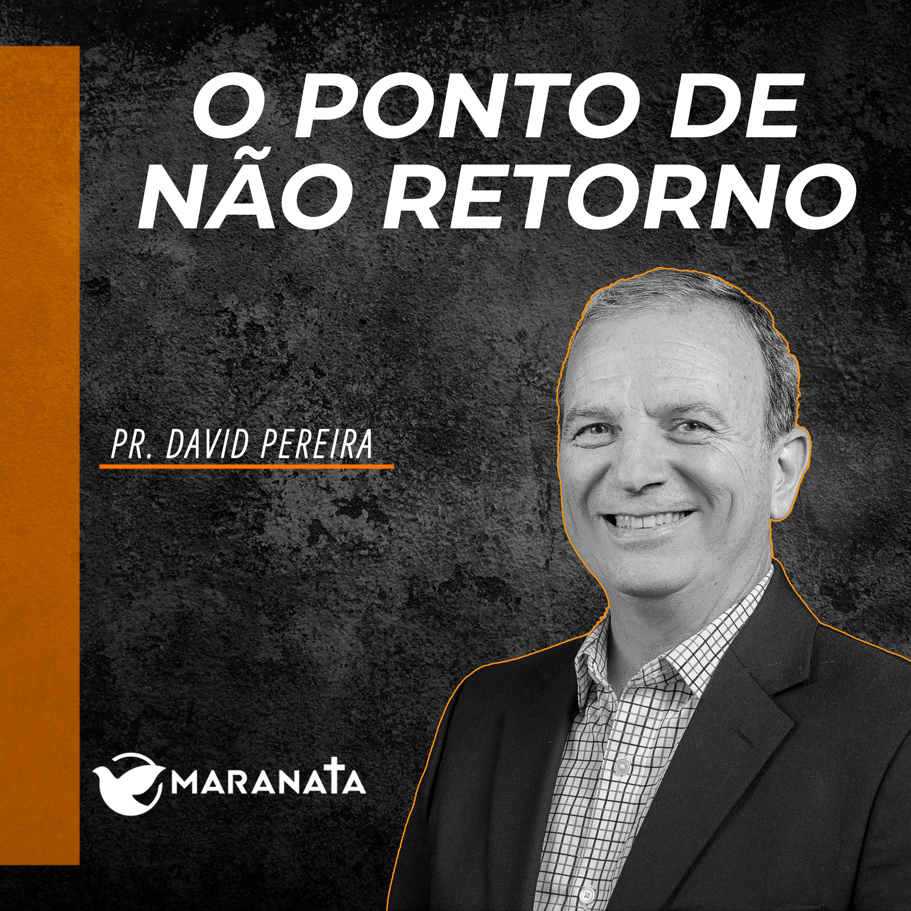 O ponto de não retorno - Pr. David Pereira episode artwork