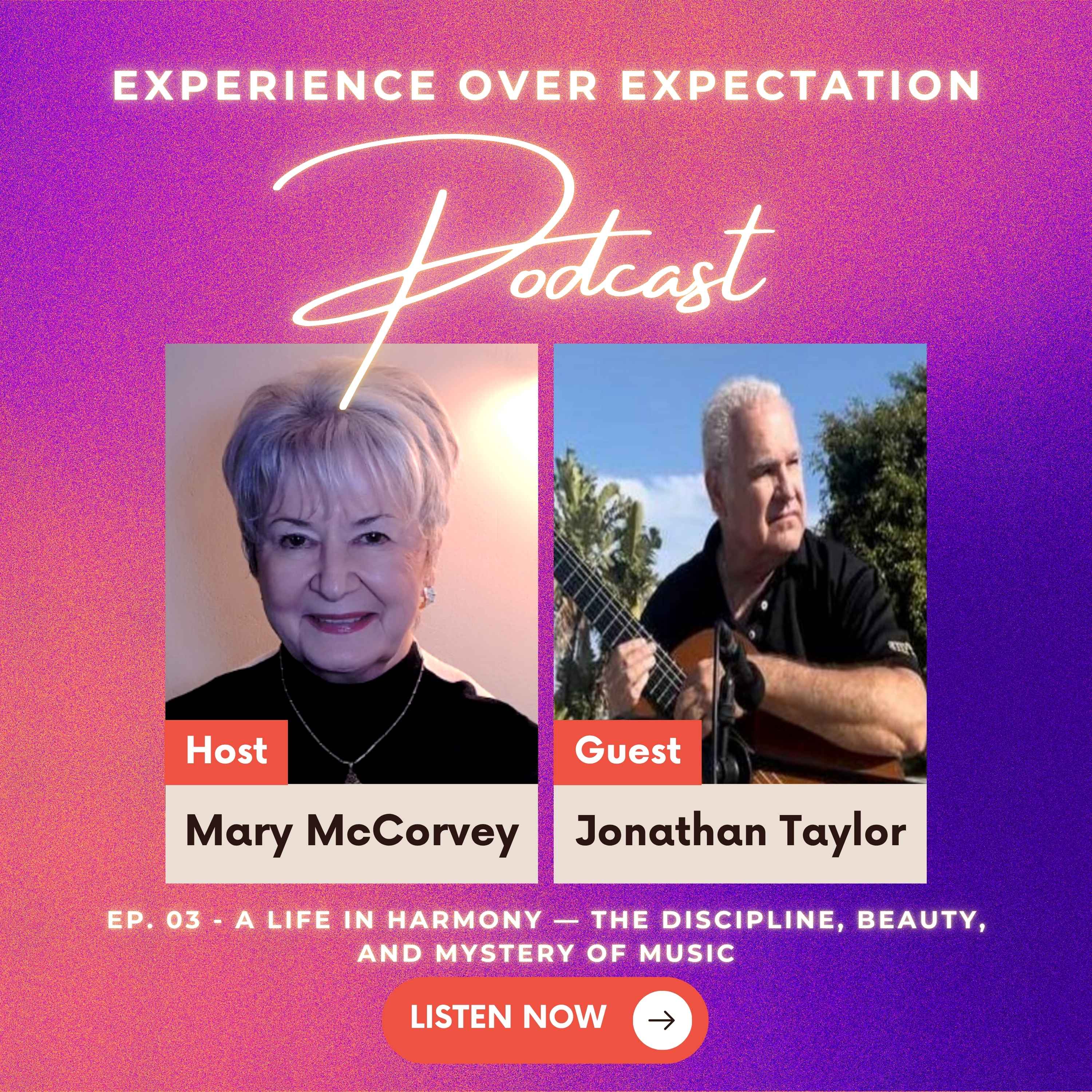 Experience Over Expectation