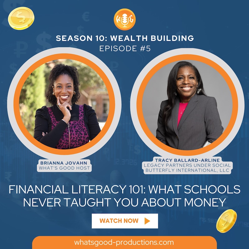 Artwork for podcast Dallas, Texas: What’s Good? Lessons from your Local Entrepreneurs and Small Business Owners