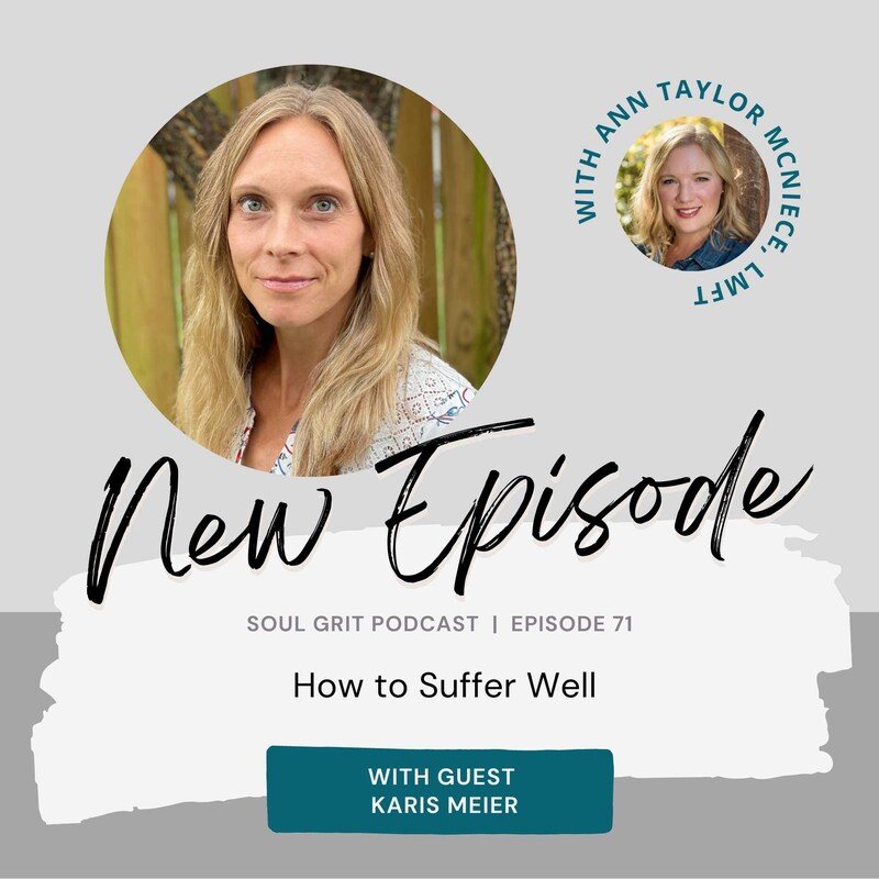 Artwork for podcast Soul Grit